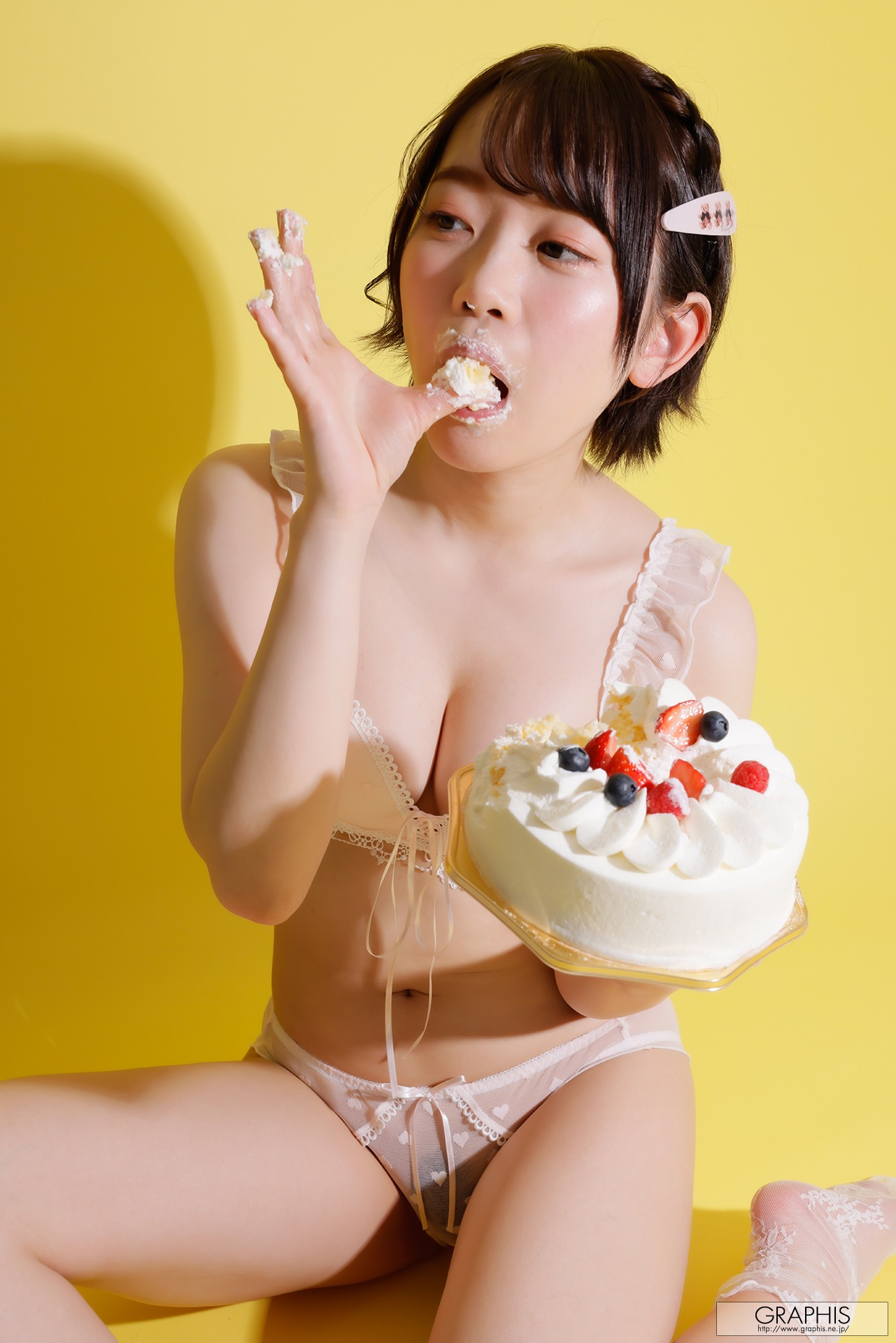 [Graphis] Gals – Yura Kano 架乃ゆら Hi-Color 121P(105)