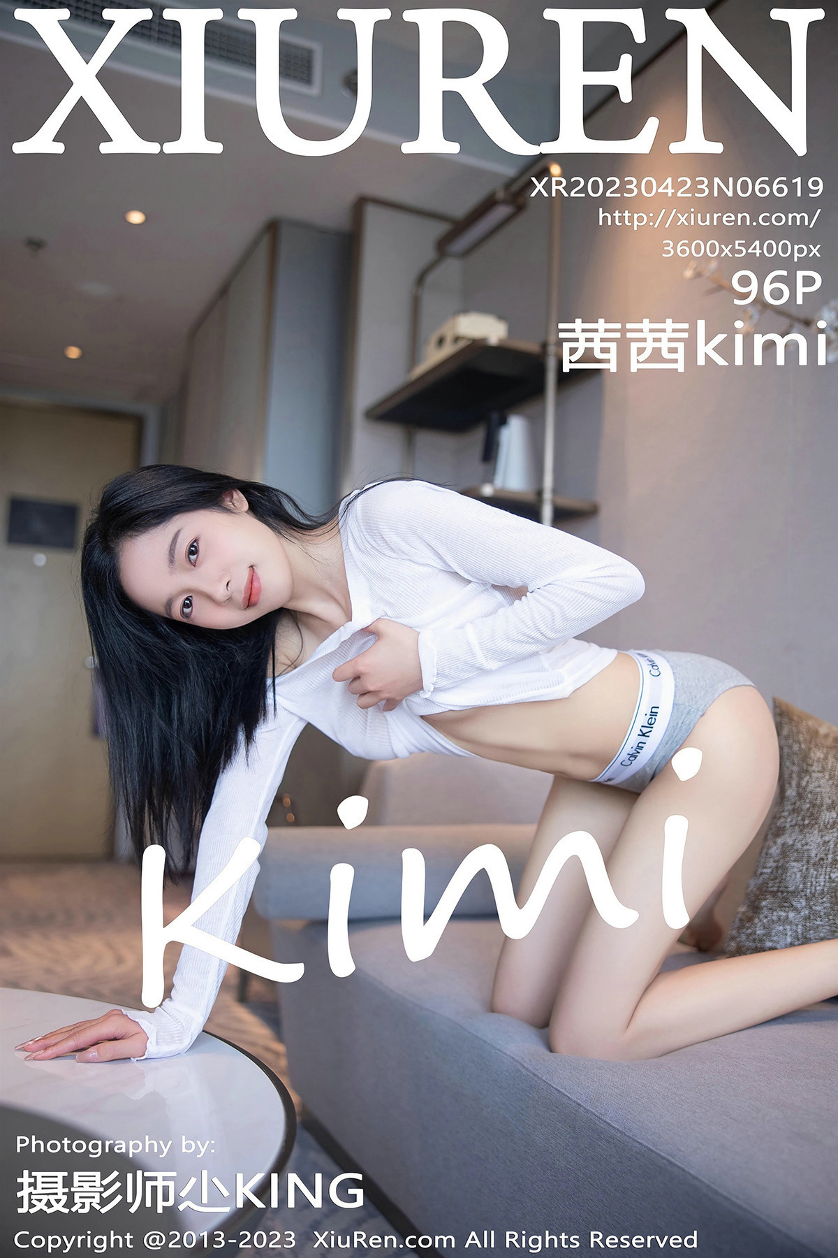 [XiuRen秀人网] No.6619 茜茜kimi(1)