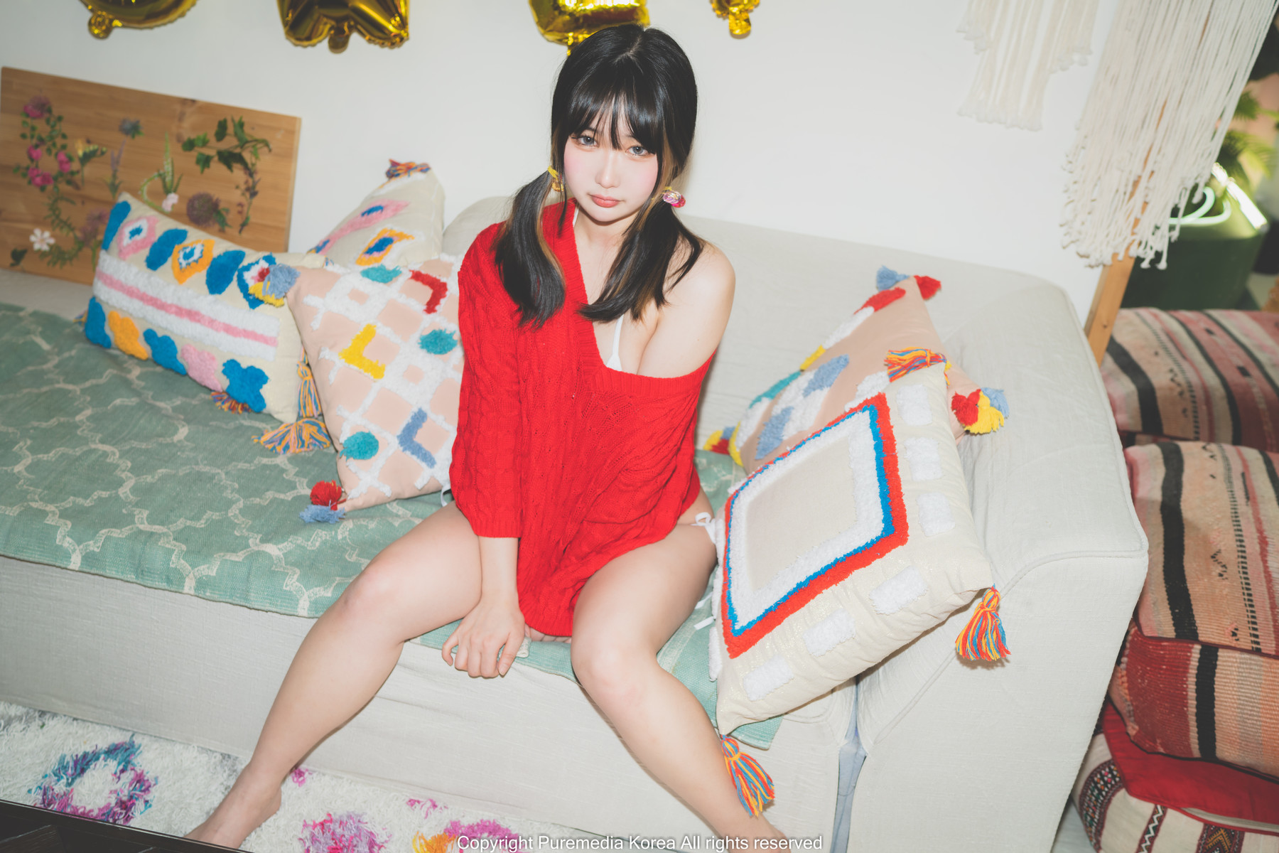 Miho 미호, [PURE MEDIA] Vol.153 누드 디지털화보(2)