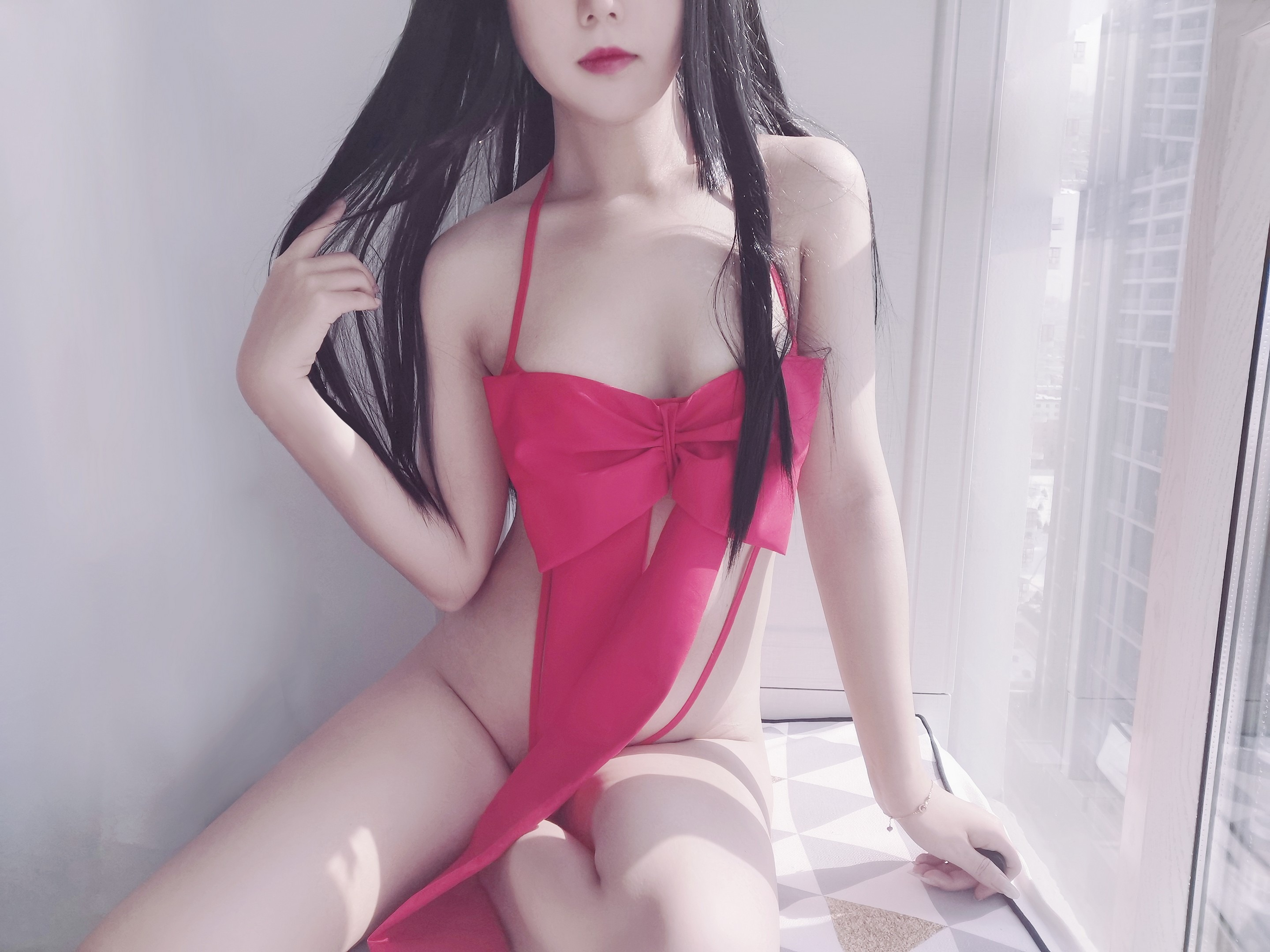 eloise软软 – 蝴蝶结(82)