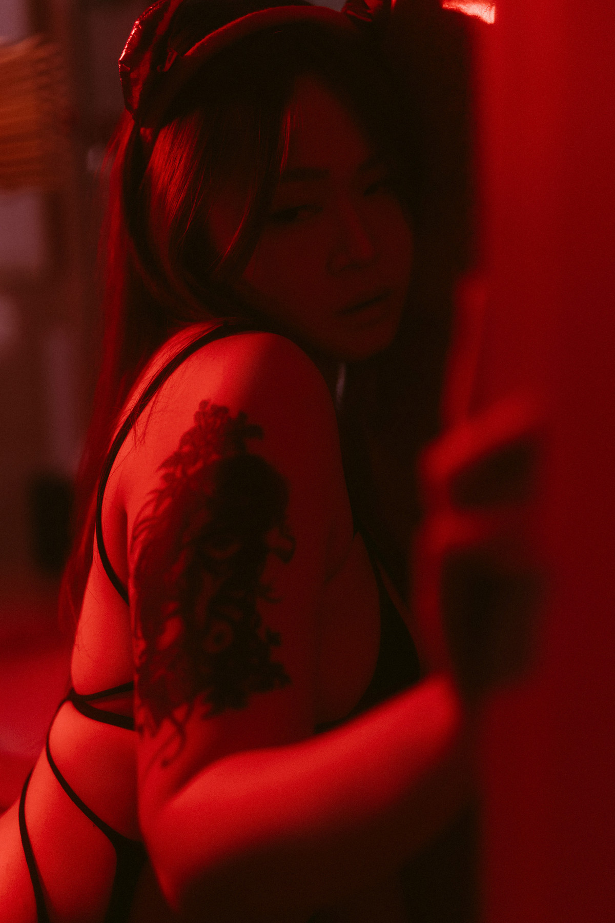 Yukari ゆかり, [DCP-snaps] Vol.3 Halloween Red Set.01(10)