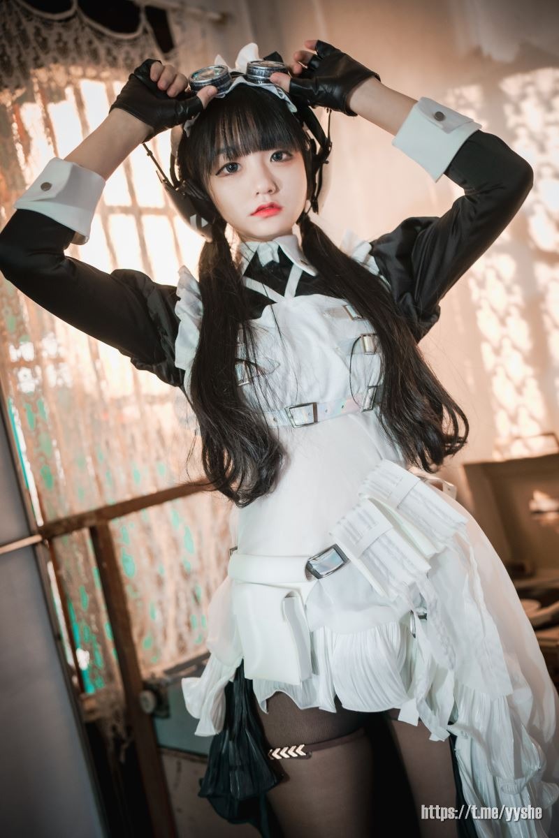 Jenny (정제니) - Combat Maid Mansion [121P](56)