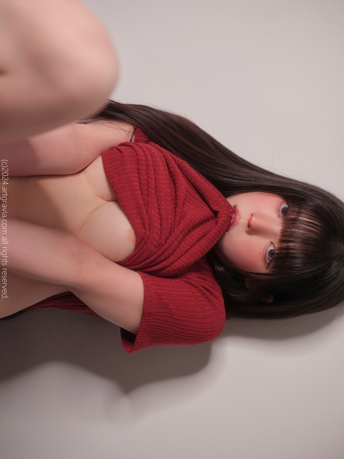 Yudi 유디, ArtGravia VOL.624 Photobook Set.01(27)