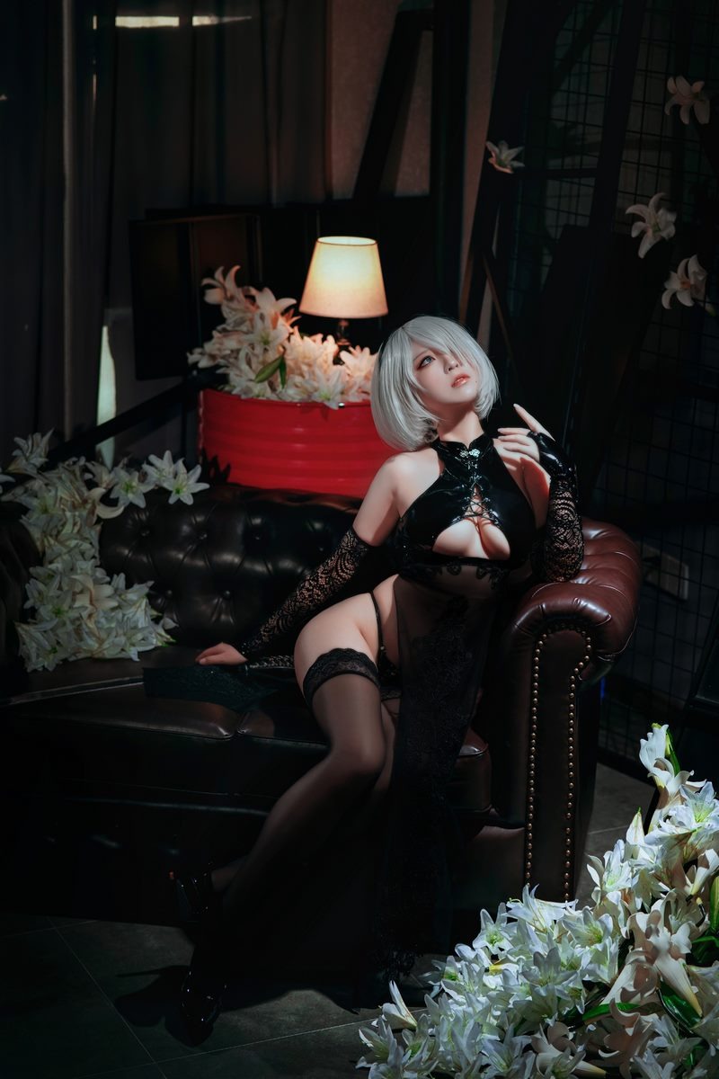 [Cos]半半子 - 靡烟2B[44P](2)