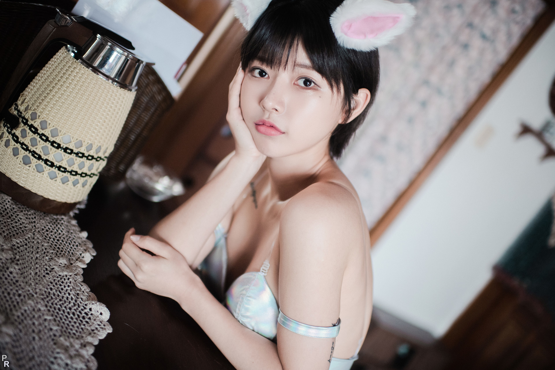 U.Hwa 은유화, [PINK] My Cat Set.03(34)