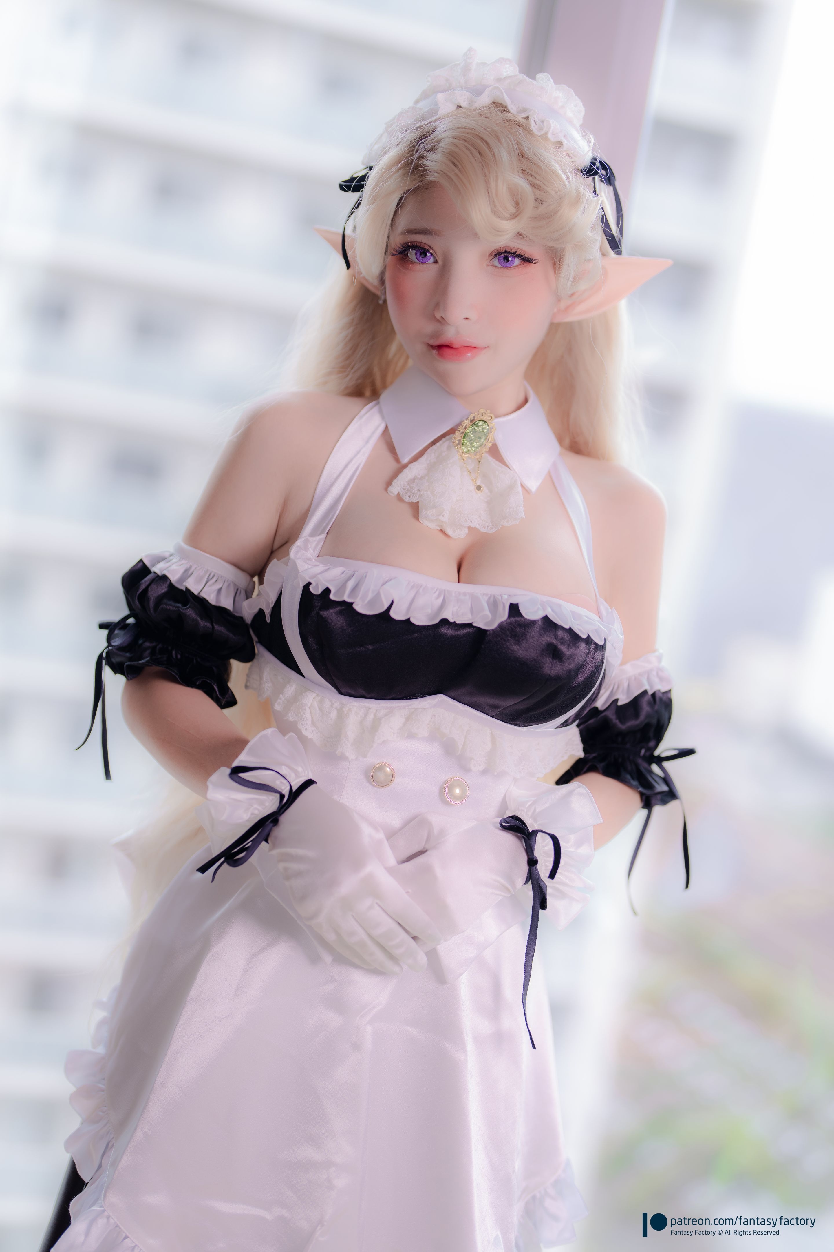 小丁fairy maid(2)