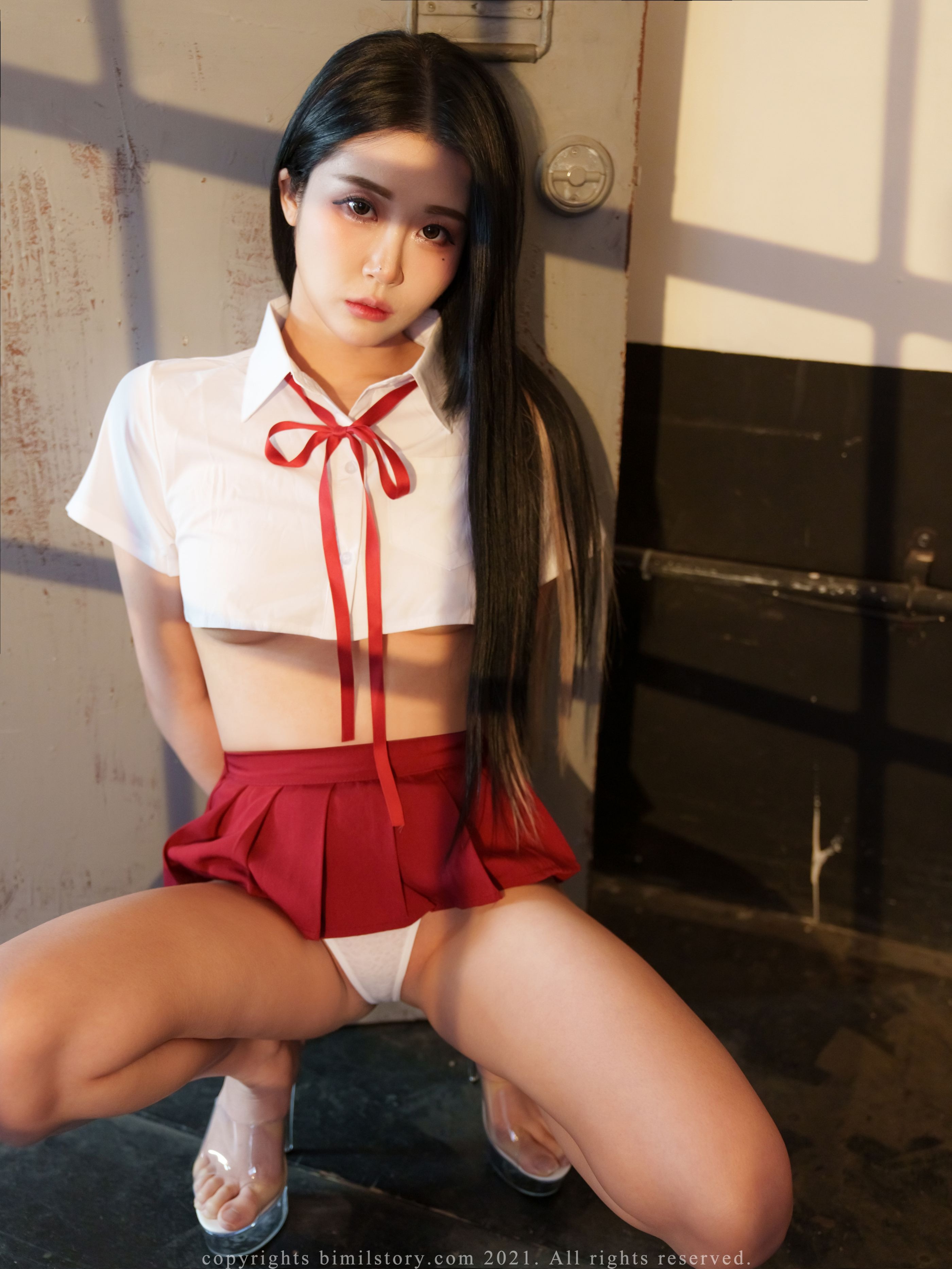 Bomi (보미) - [Bimilstory] Vol.05 Under Boob [80P-333MB](42)