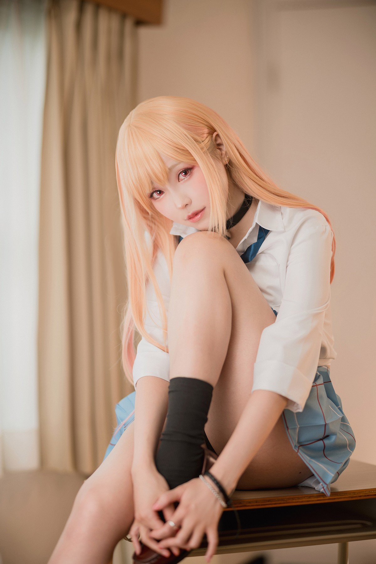 Ely Cosplay Marin Kitagawa(19)