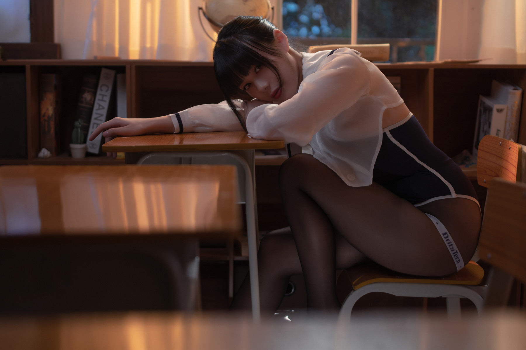 Cosplay 九言 竞泳 Swimming Set.02(2)