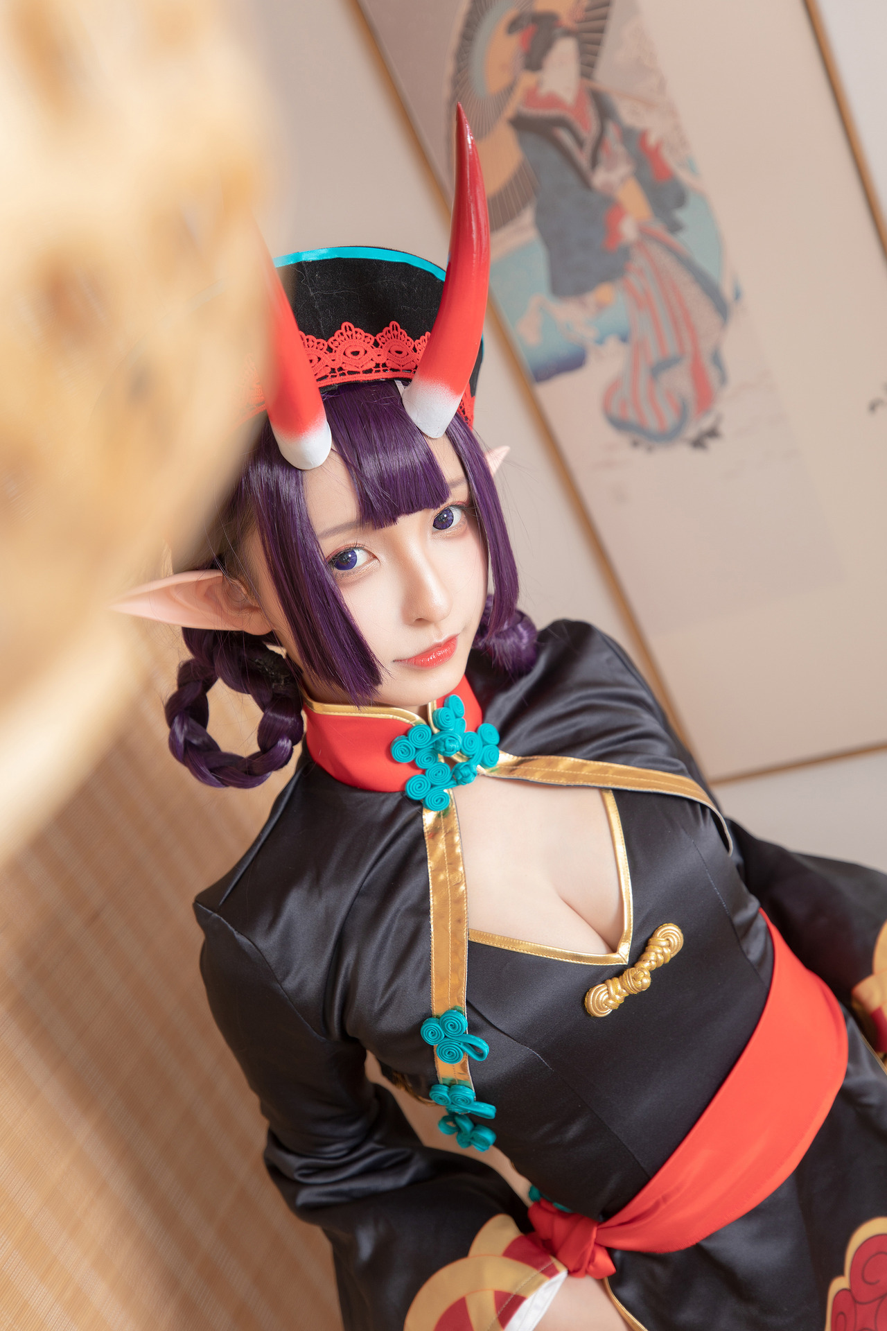 [神楽坂真冬] Shuten-Douji 果実の酒気 (酒吞)(60)