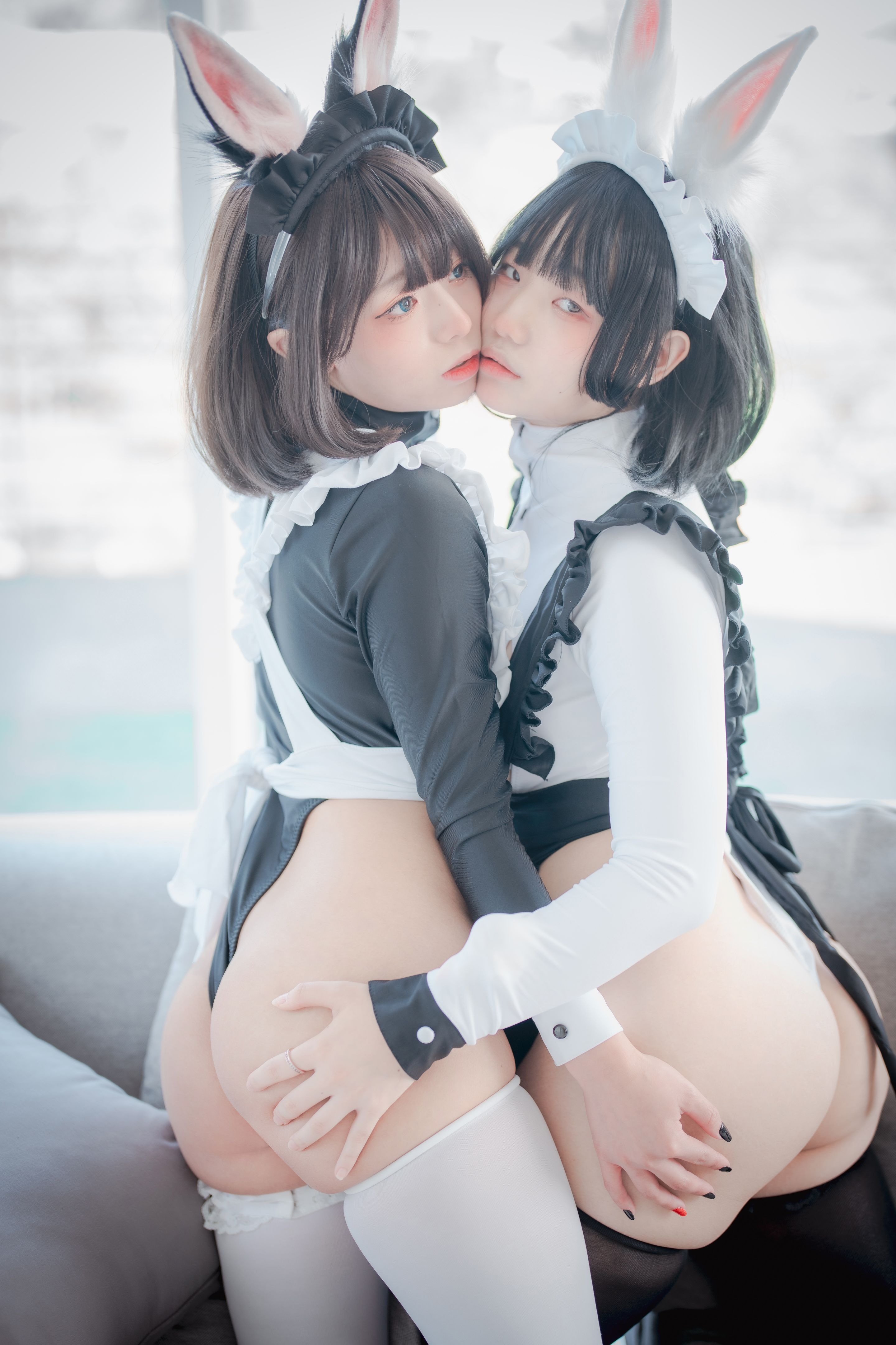 [DJAWA] Maruemon - &Mimmi Maid Mansion W² [122P-2.12GB](52)