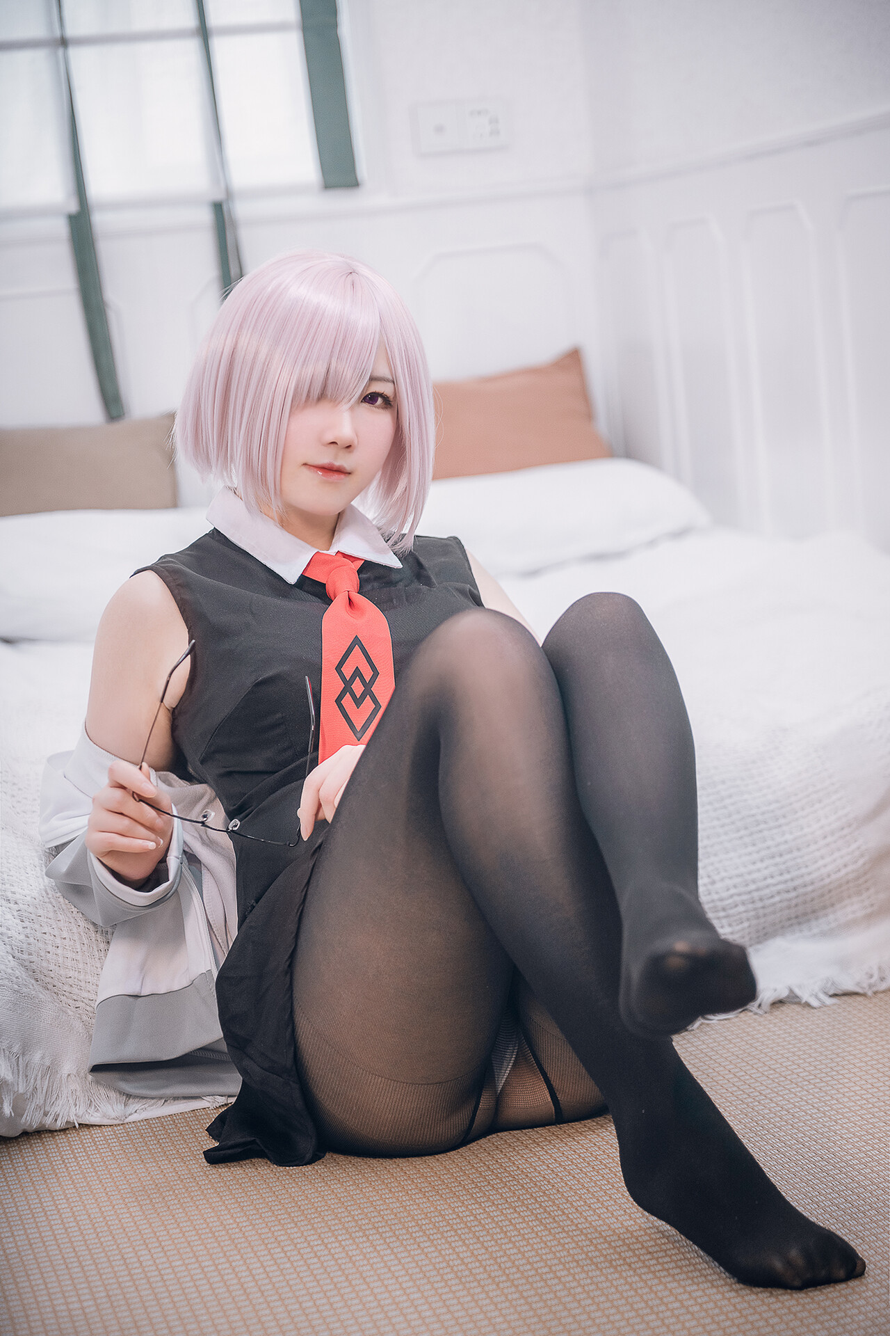 [是本末末] 玛修ONE Shielder Mash Kyrielight(3)