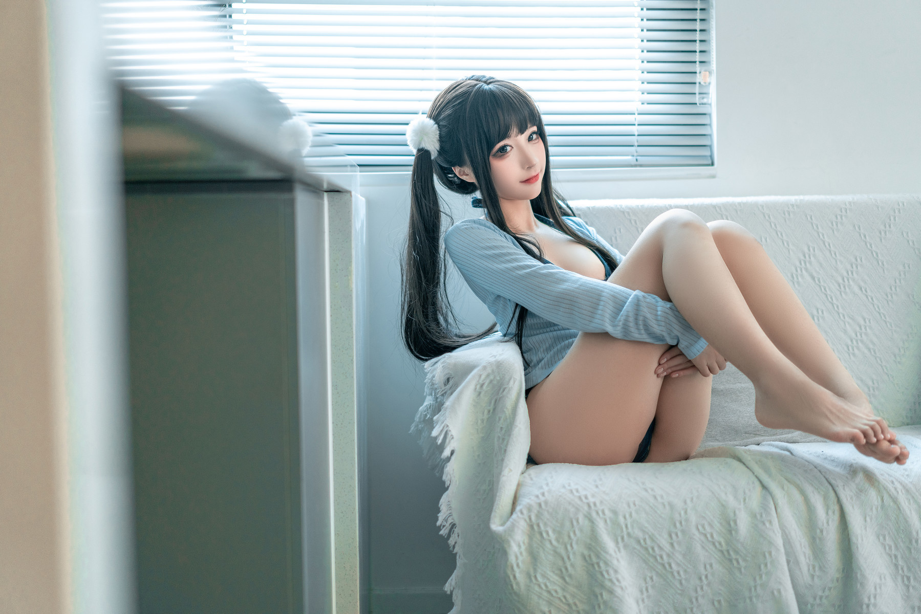 Cosplay 蠢沫沫Chunmomo 吉他妹妹2.0 Set.02(6)