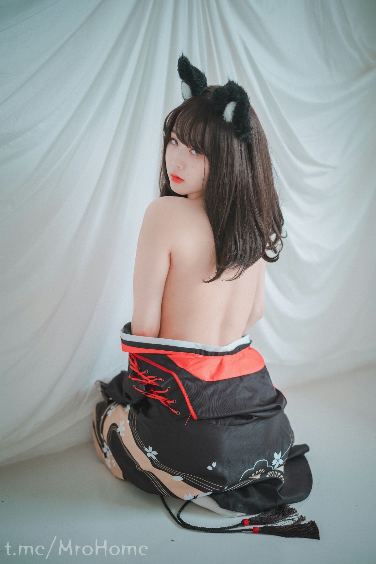 DJAWA Photo - Zia (지아) - Azur Lane IJN Yamashiiro(71)