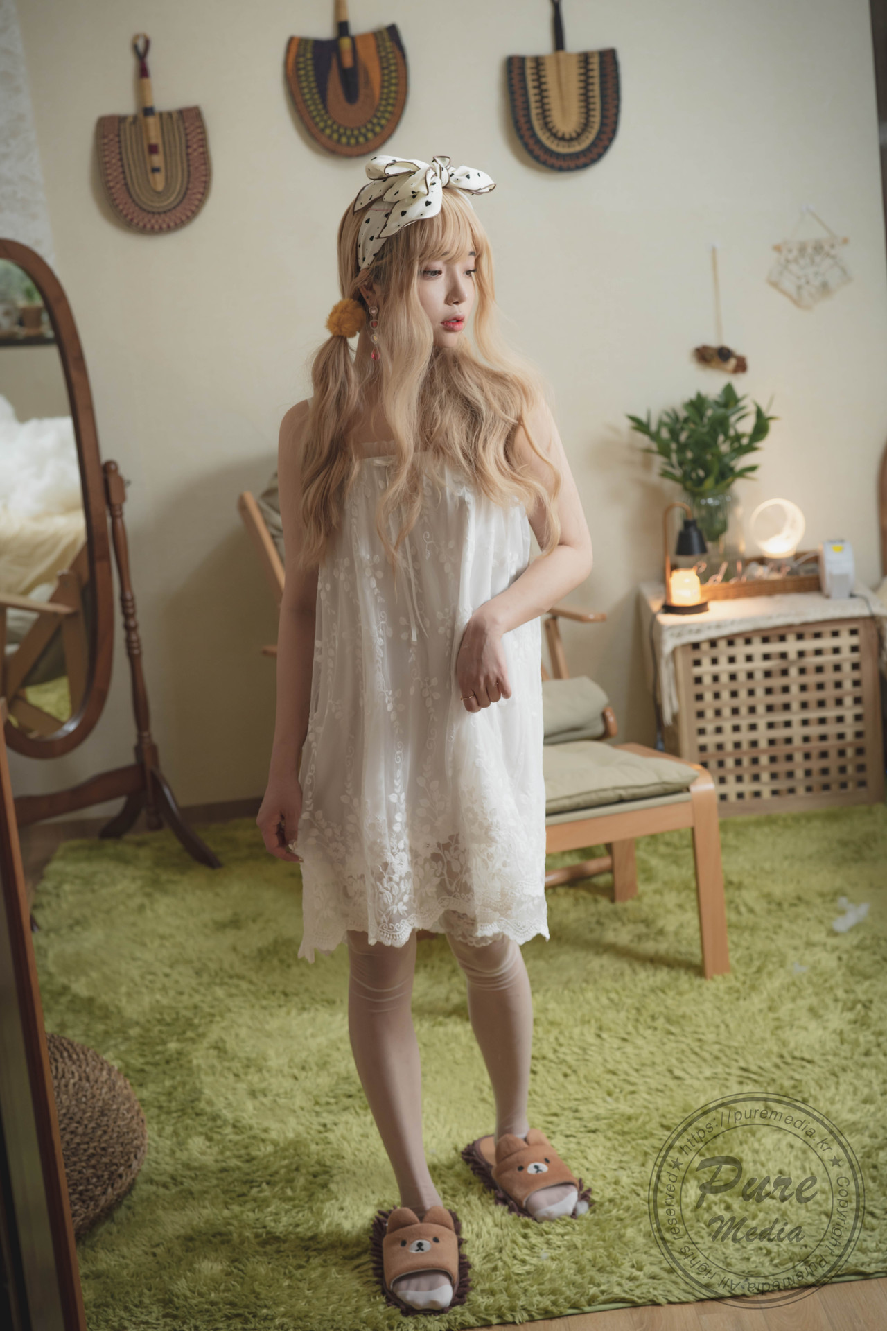 Jelly 젤리, [PURE MEDIA] Vol.238 누드 디지털화보 Set.02(4)