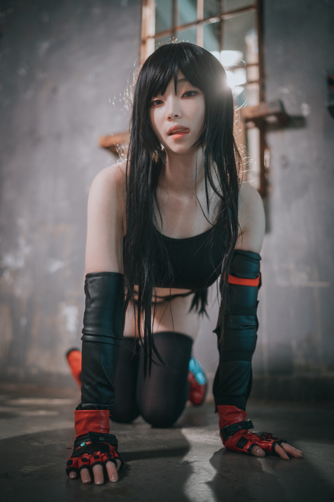 Bambi 밤비, [DJAWA] Tifa Lockhart Set.03(45)