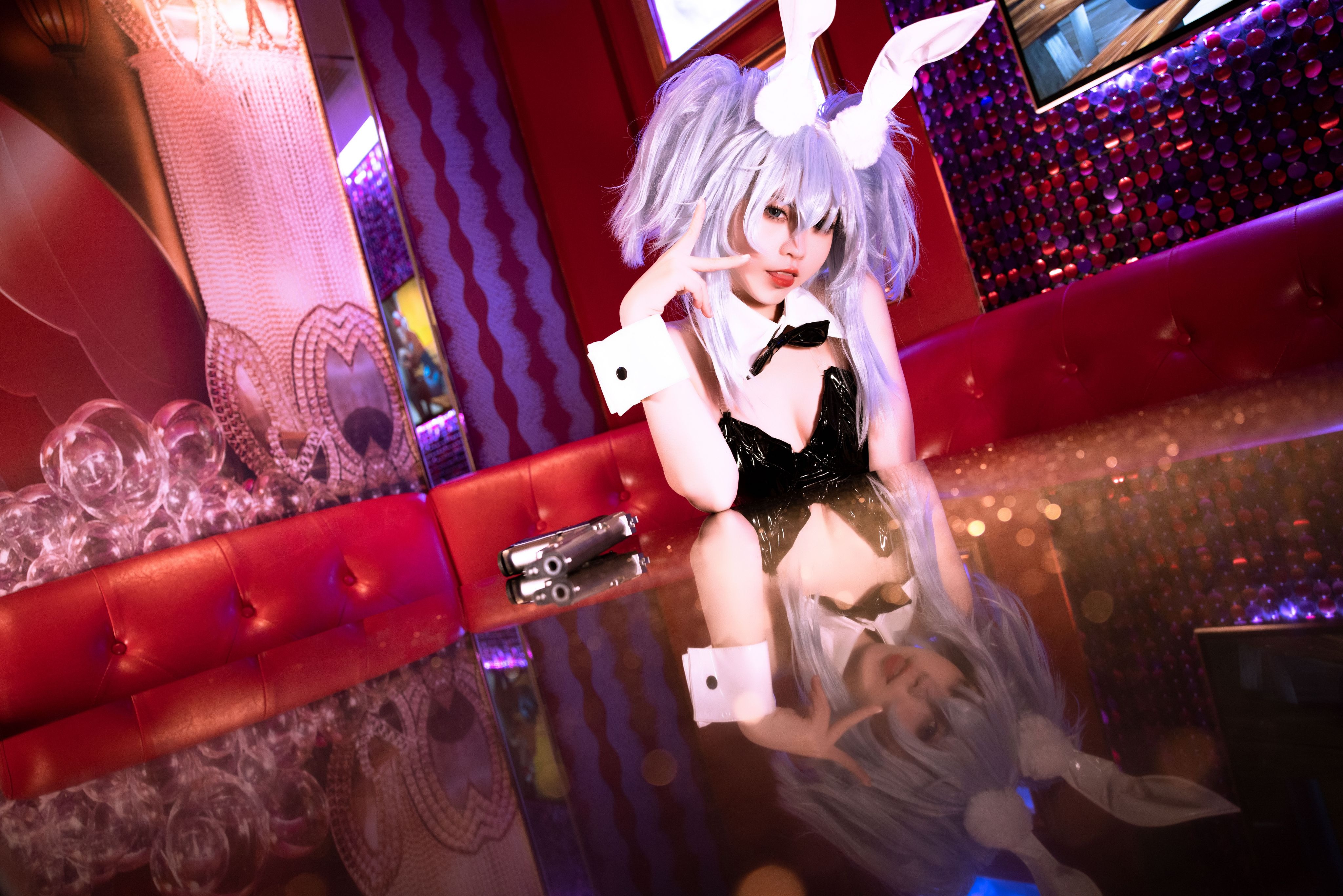 G44不会受伤 - PA-15 Florence & Bunny ver [49P-380MB](48)