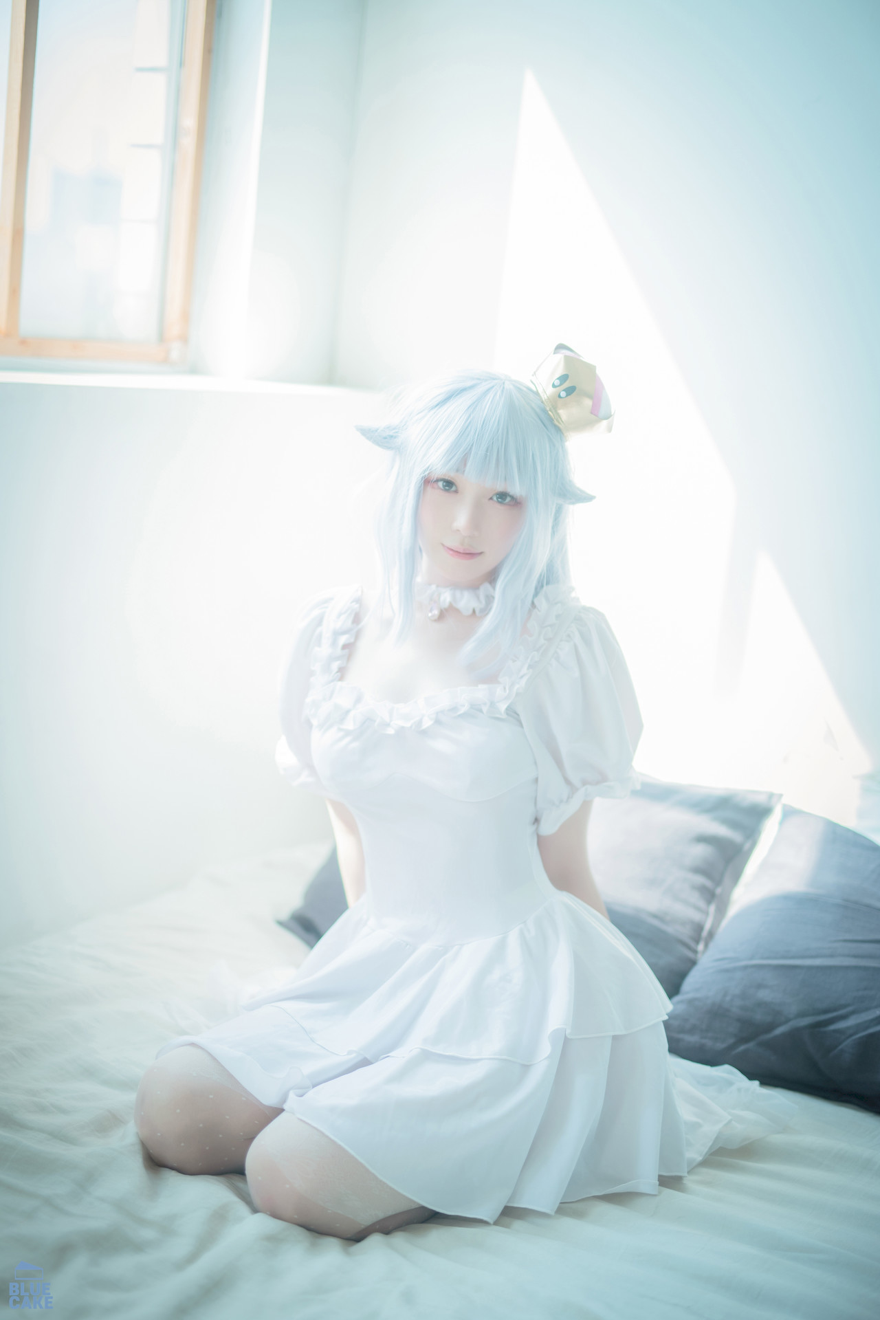 Bambi 밤비, [BLUECAKE] Sticky Boosette Set.01(3)