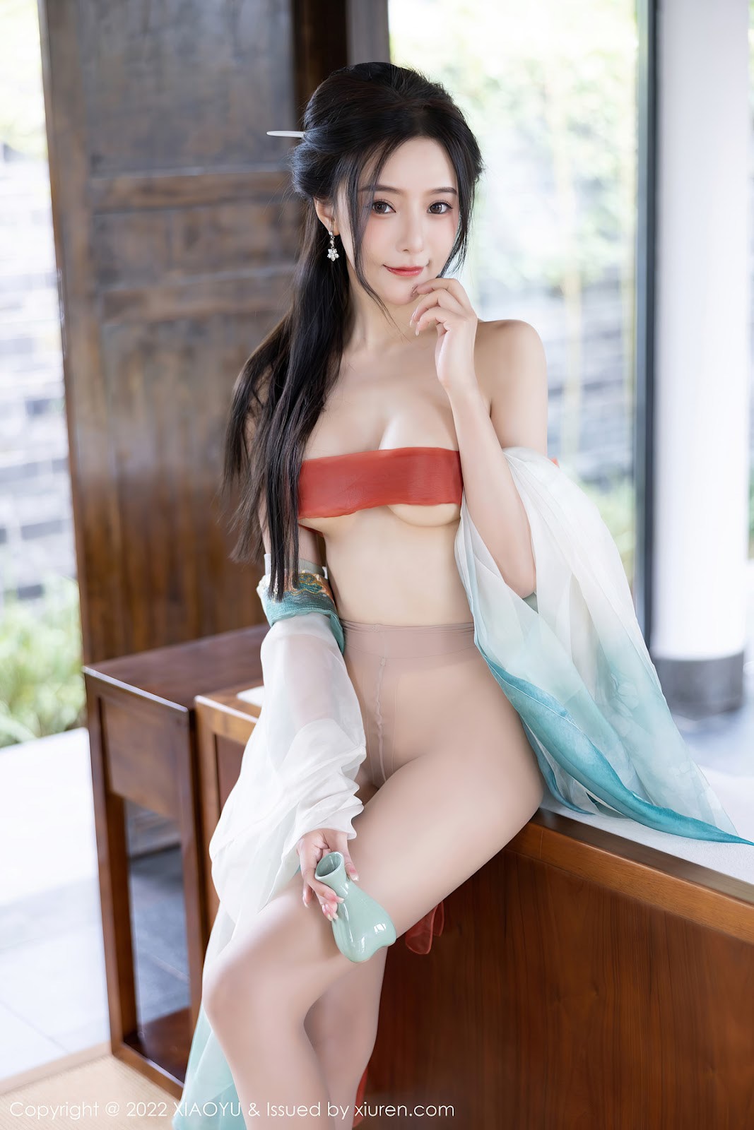 [XiaoYu语画界] Vol.889 王馨瑶yanni(75)