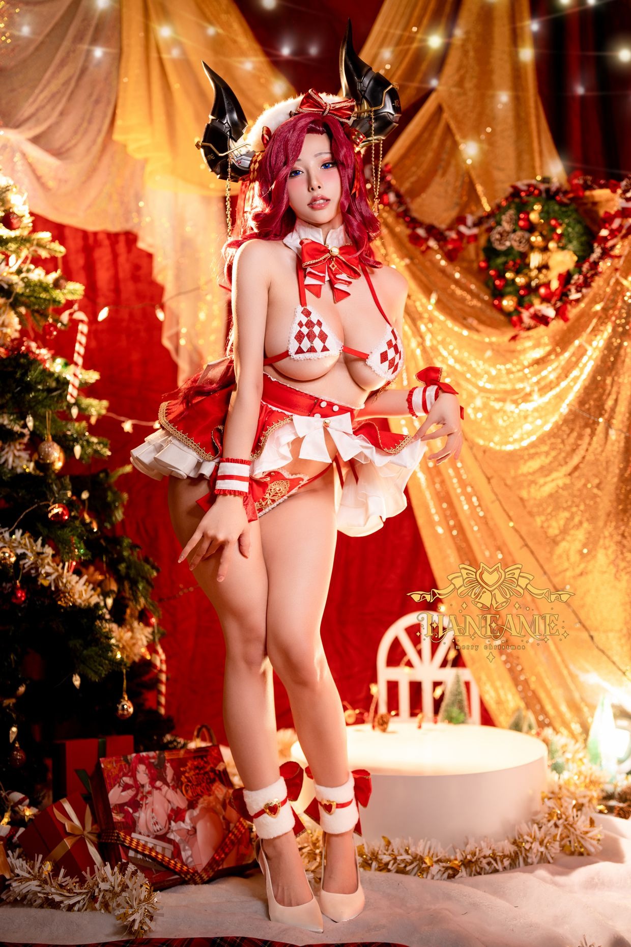 Original_2022 Xmas 龍女（1月1打赏群资源）(17)