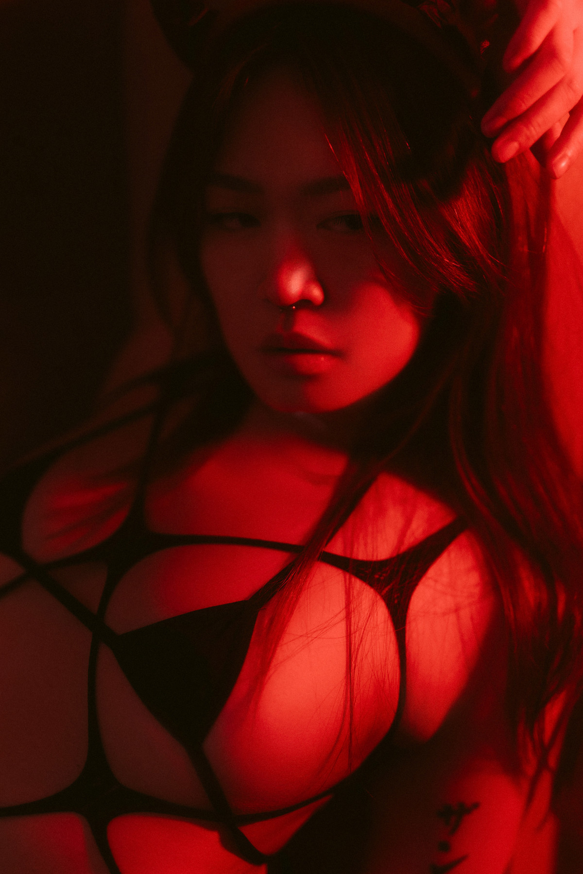 Yukari ゆかり, [DCP-snaps] Vol.3 Halloween Red Set.01(6)