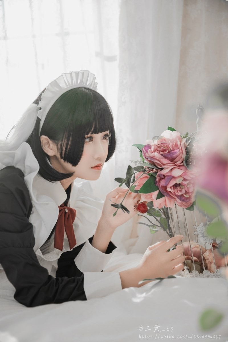 [Cos]三度69 - 兔耳女仆[36P](7)