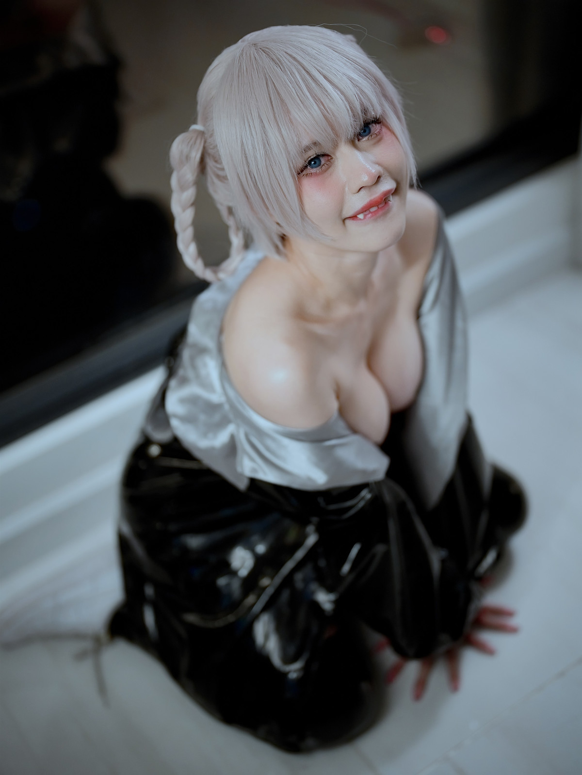 Cosplay PingPing平平 Nazuna 七草ナズナ(44)