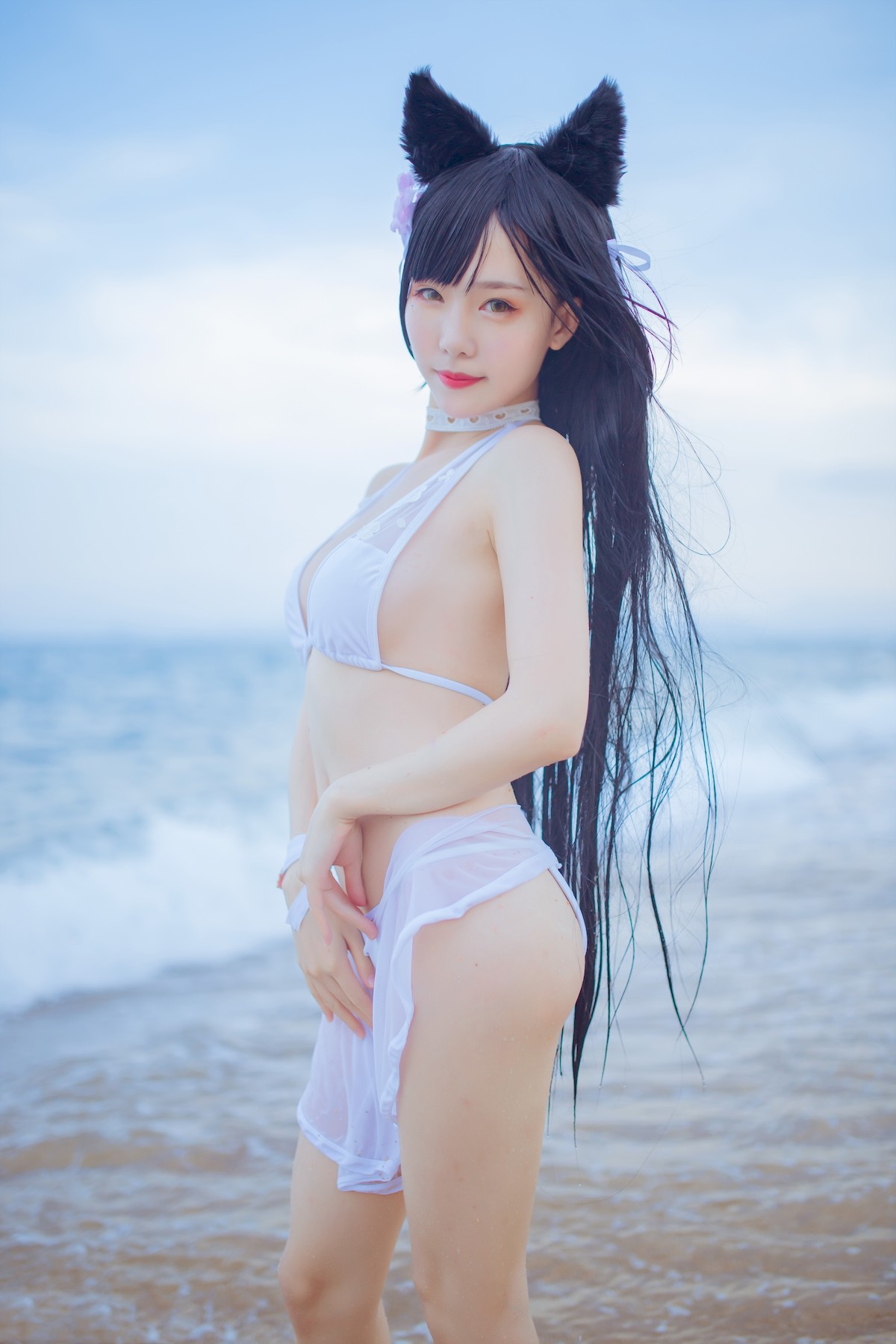 Cosplay 抖娘利世 Atago &#038; Takao(40)