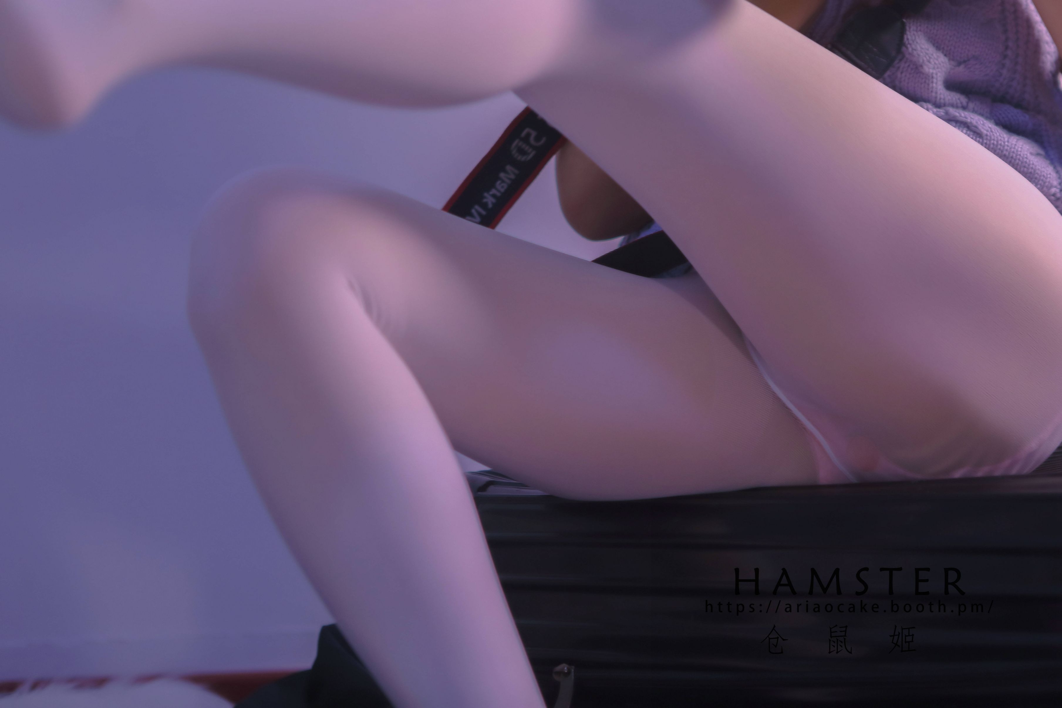 HAMSTERS 仓鼠姬 - NO.005 VOL.02 居家女友2 [34P-38MB](20)