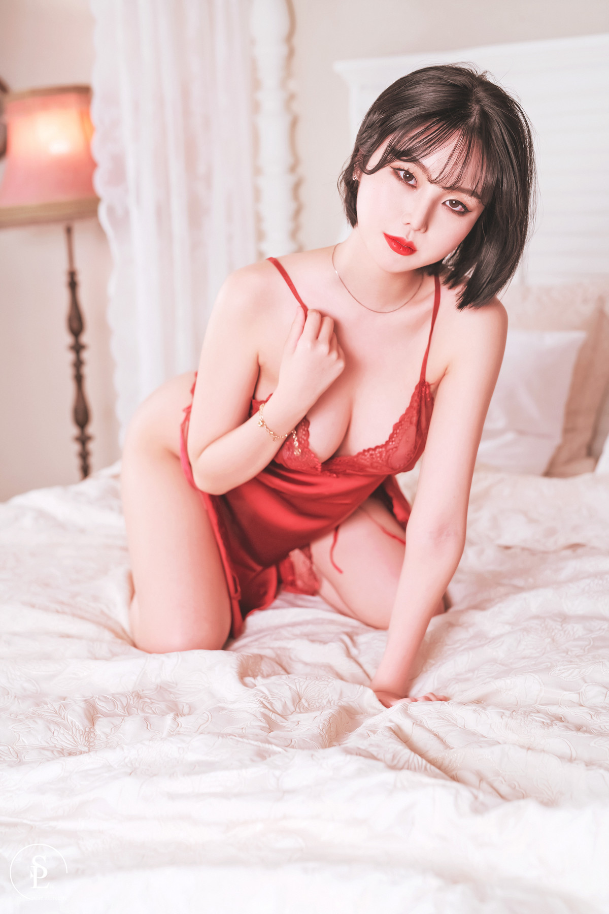 Yuna 유나, [SAINT Photolife] Yuna No.27 &#8211; Set.02(19)