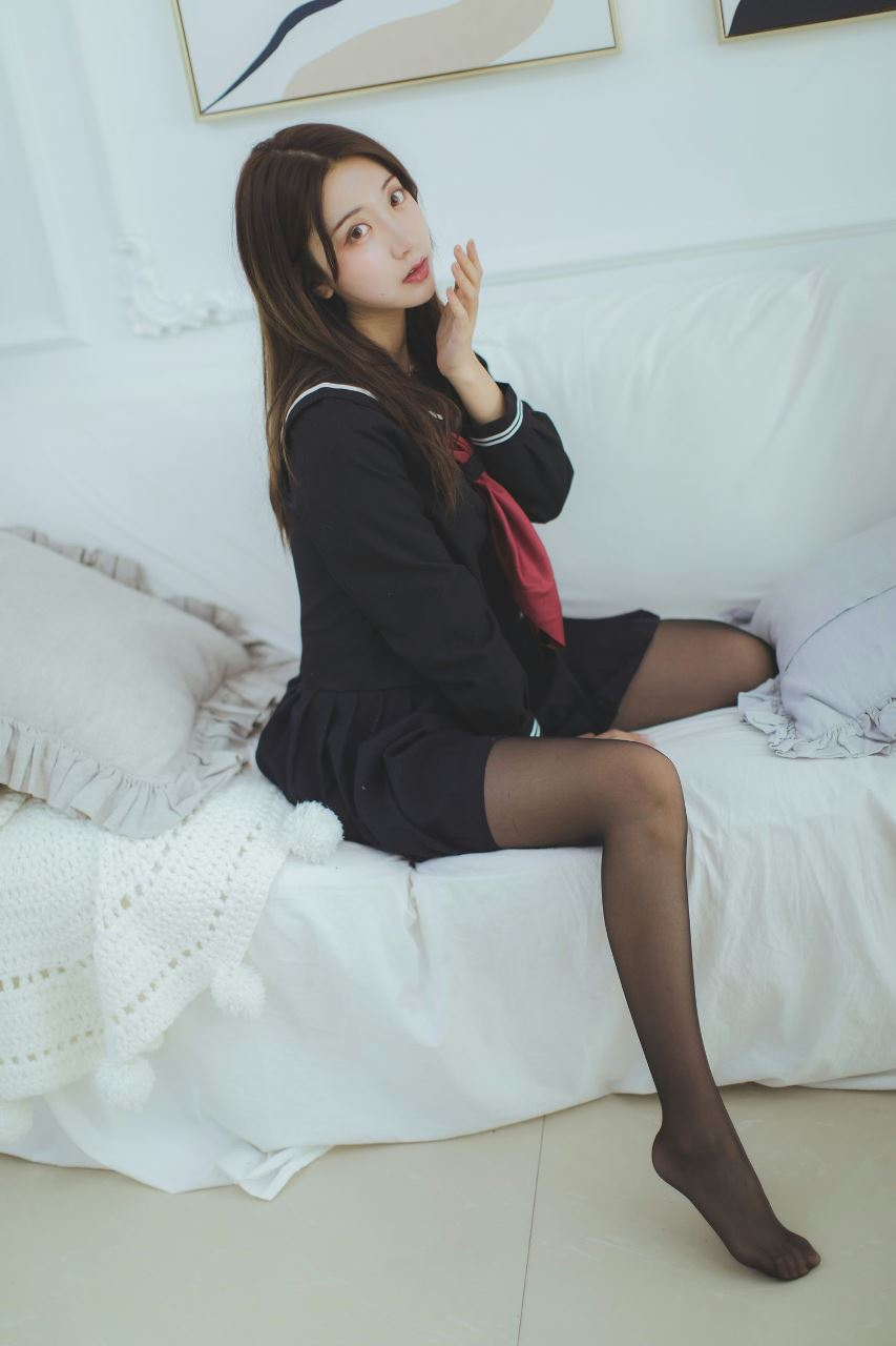 黑川 - 学生 Black School Unifrom 52P(42)