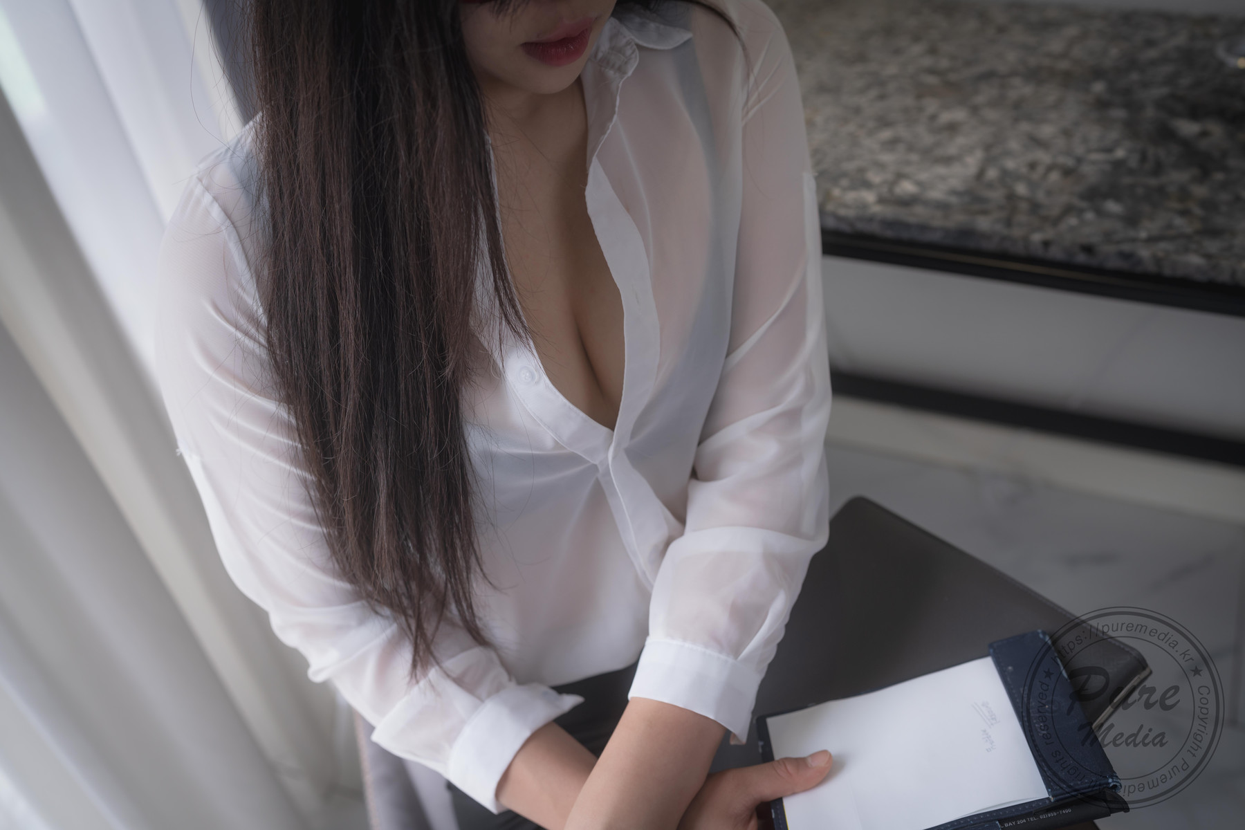 SoU 소유, [PURE MEDIA] Vol.252 Basic Instinct &#038; The Manager is Mine Set.01(12)
