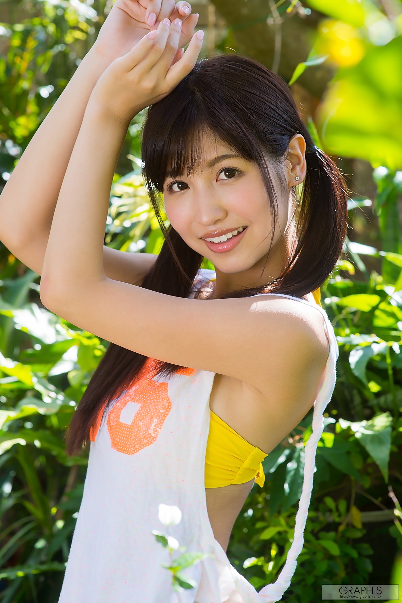 [Graphis] Gals No.428 桜空もも Momo Sakura  [122P](51)