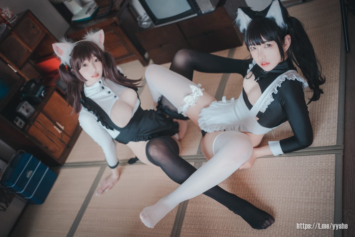 Sonson&BamBi밤비 - Maid Mansion W [153P](104)