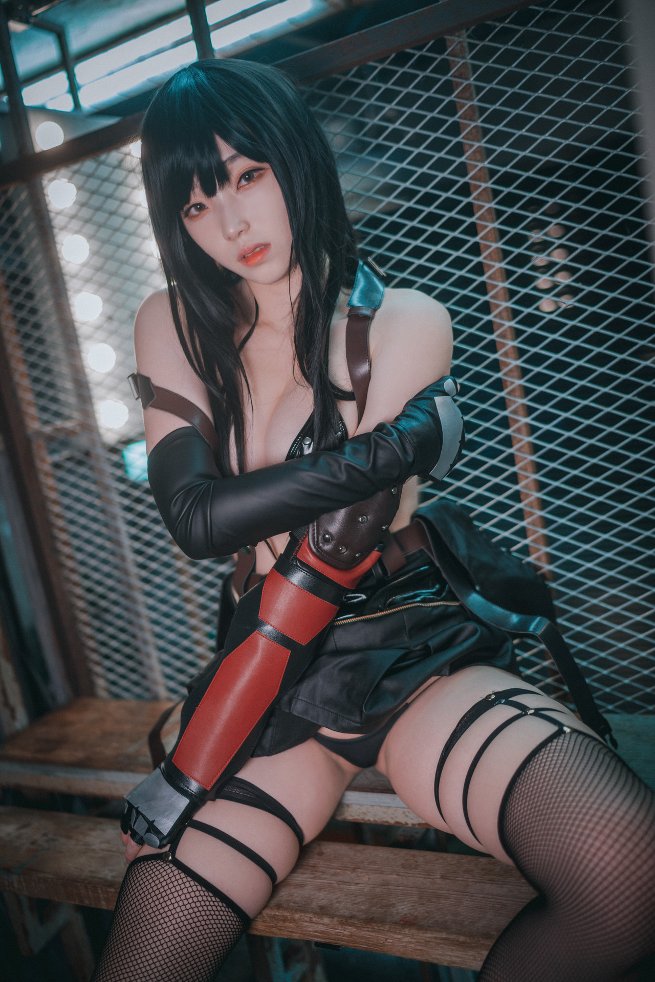 Bambi 밤비, [DJAWA] Tifa Lockhart Set.01(92)