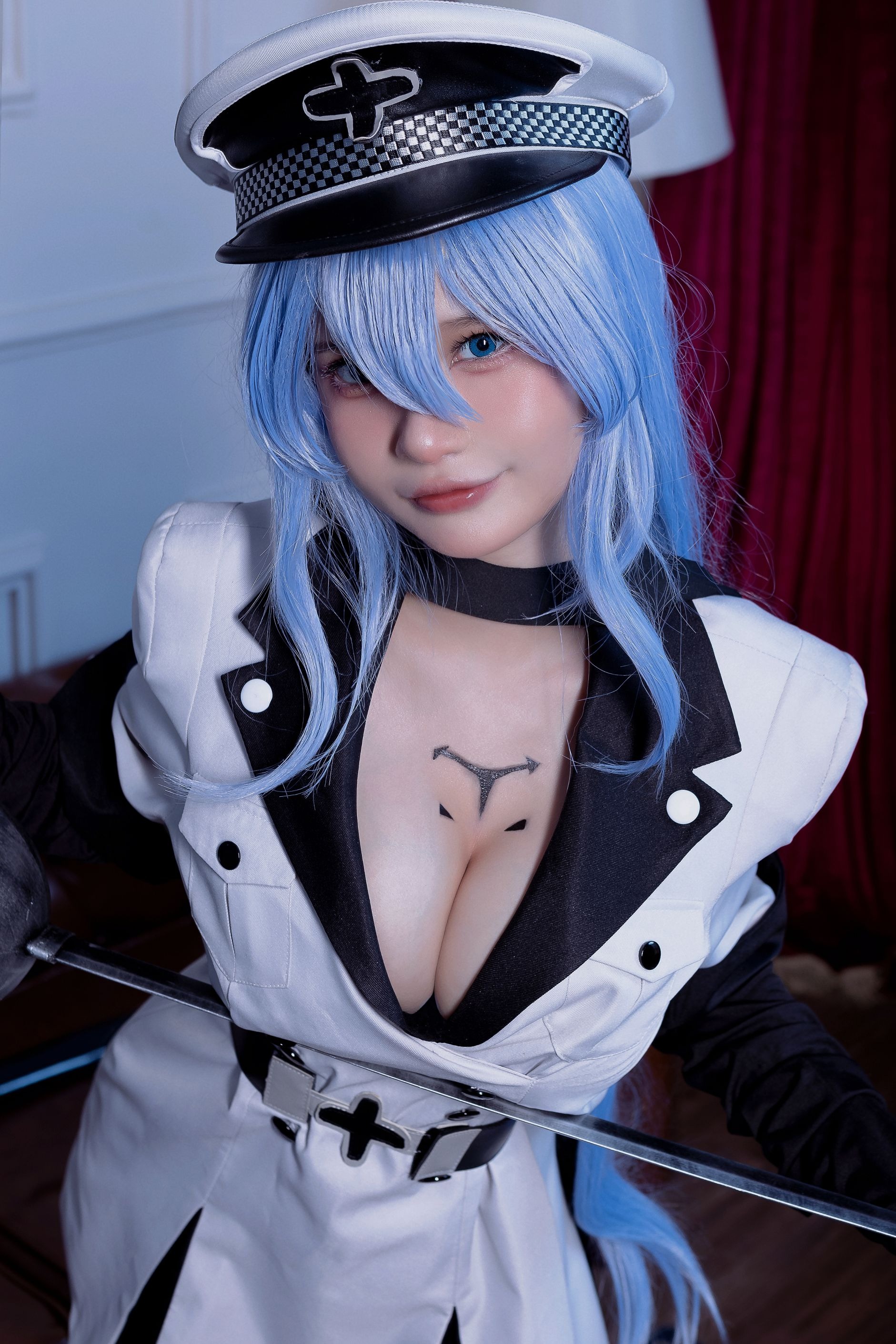 Azami Esdeath [53P-348MB](4)