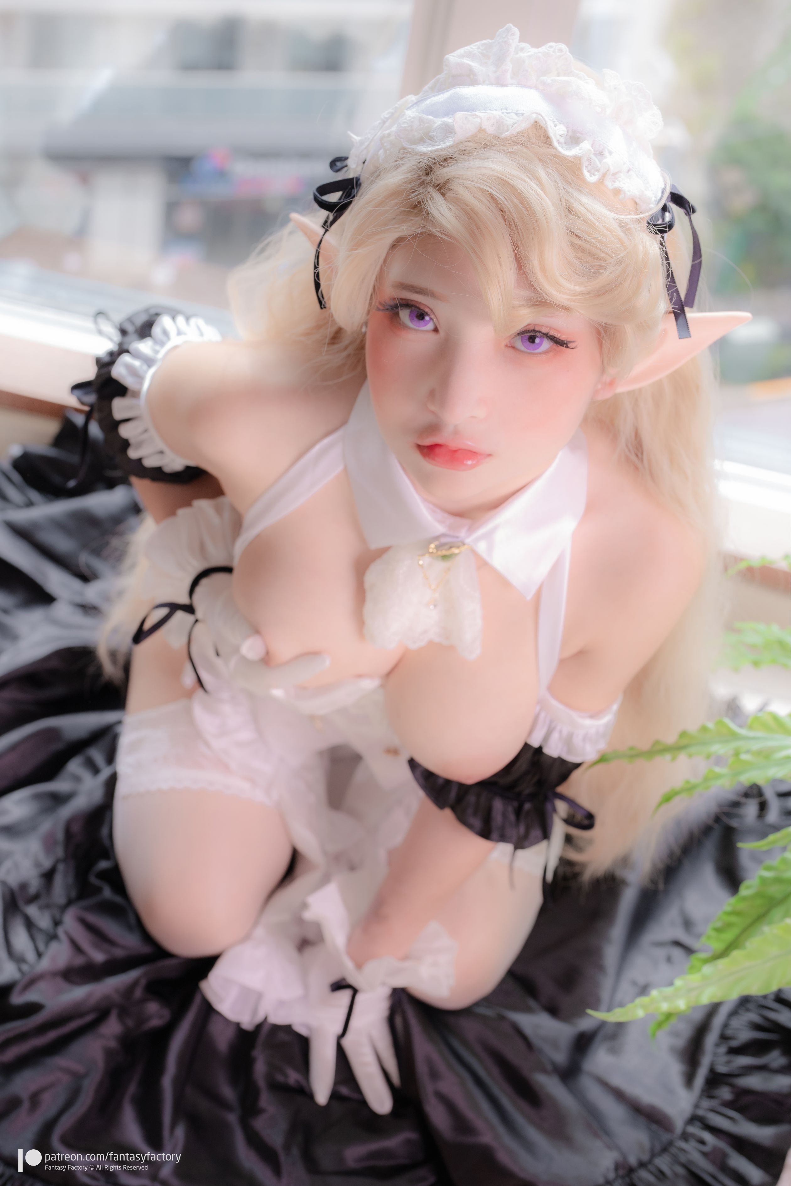 小丁fairy maid(17)