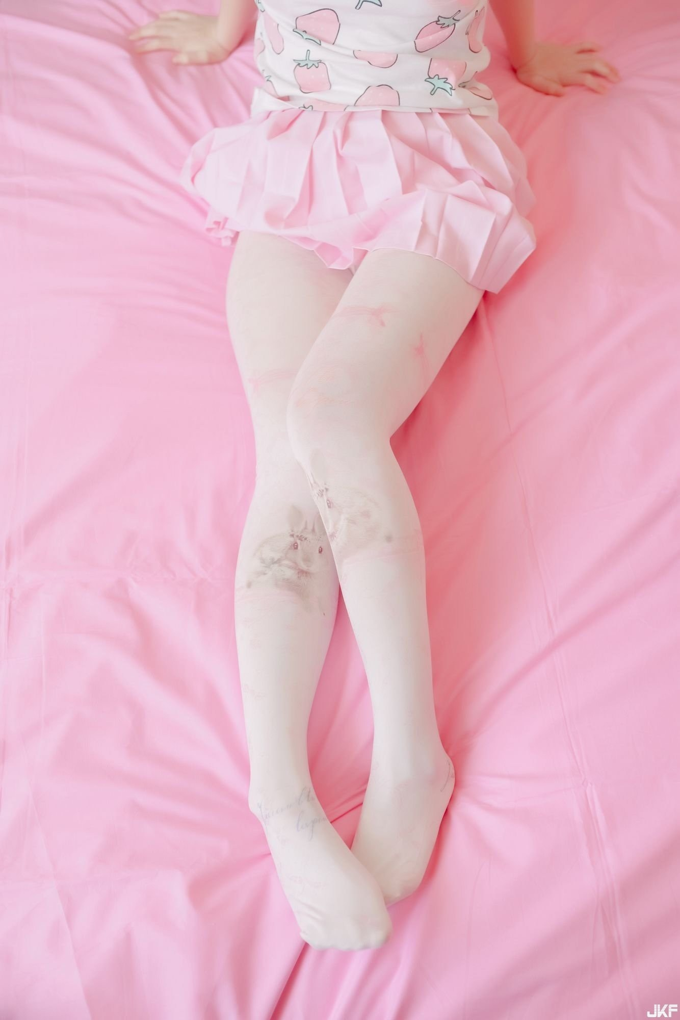 Ahihi - Little Cute cosplay girl - 89P(55)