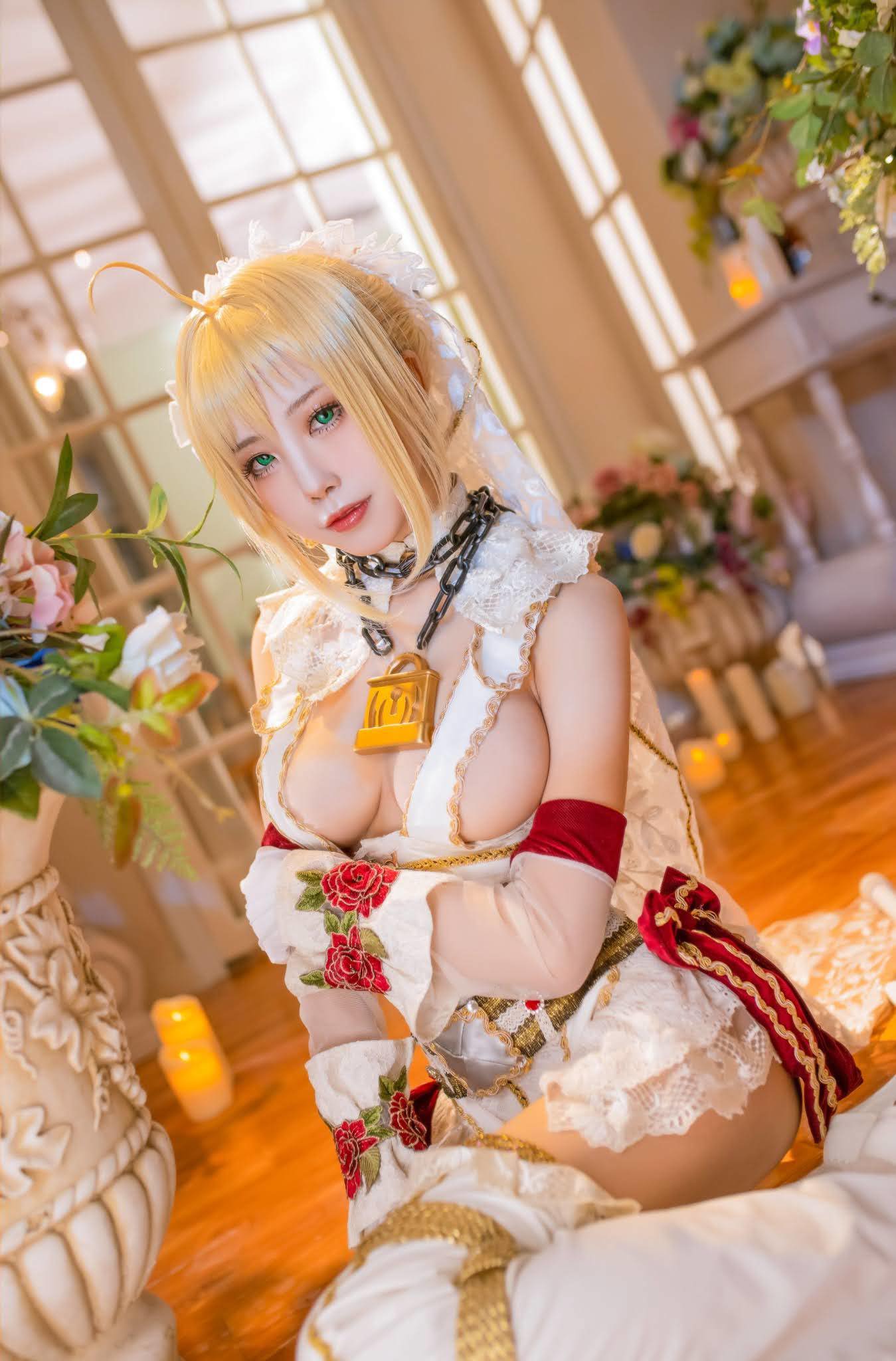 [水淼aqua] Nero Claudius (Bride) ネロ・クラウディウス 〔ブライド〕(18)