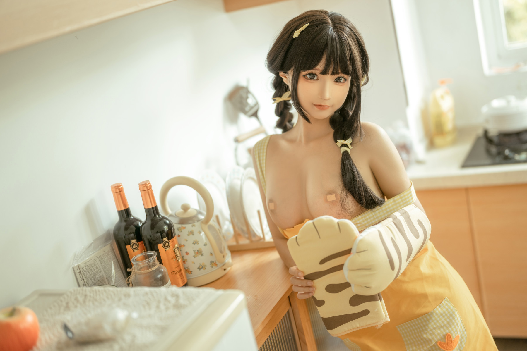 Cosplay 蠢沫沫Chunmomo 宅家日记 Set.02(12)