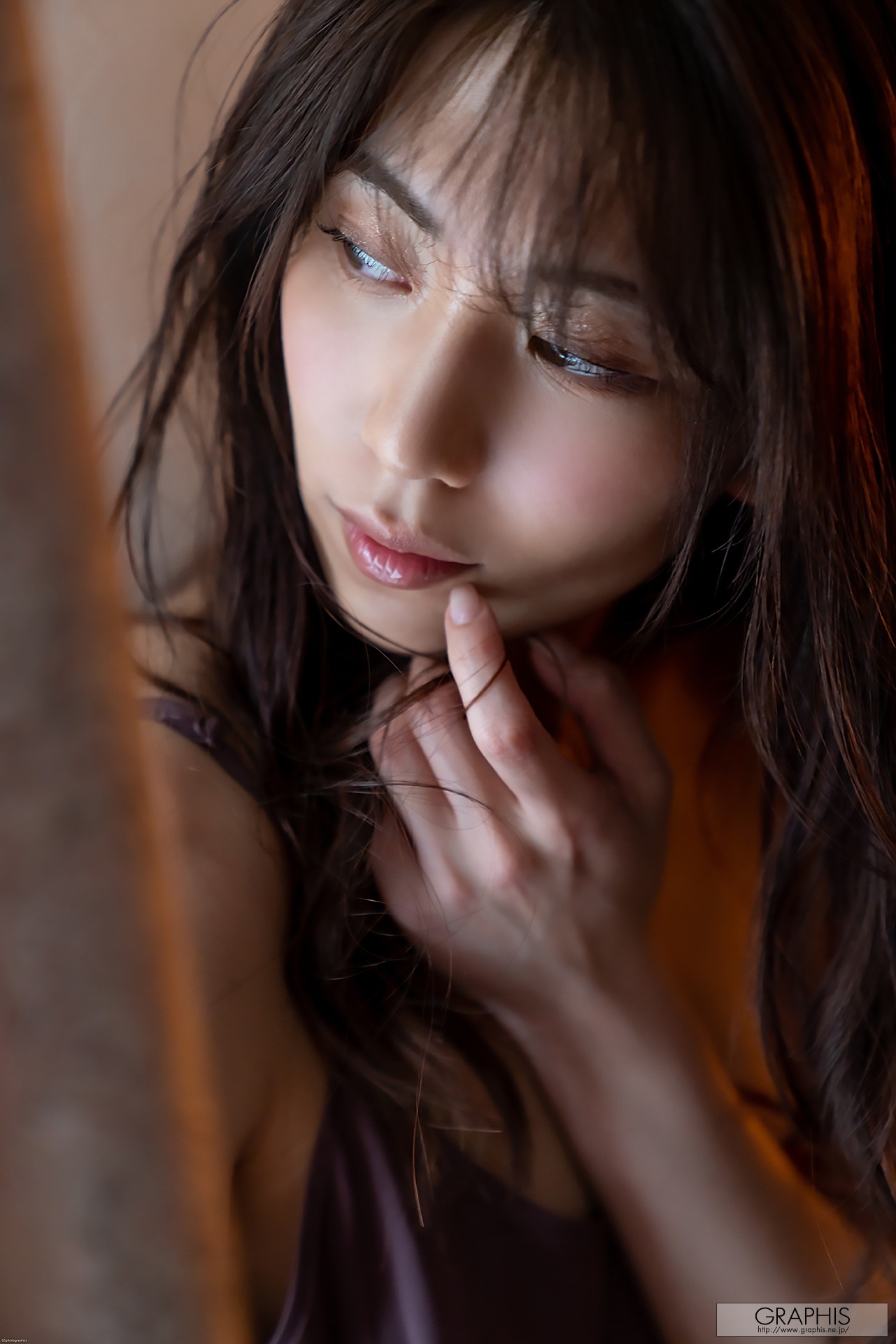 [Graphis] Gals - Aika Yamagishi 山岸逢花 200P(105)