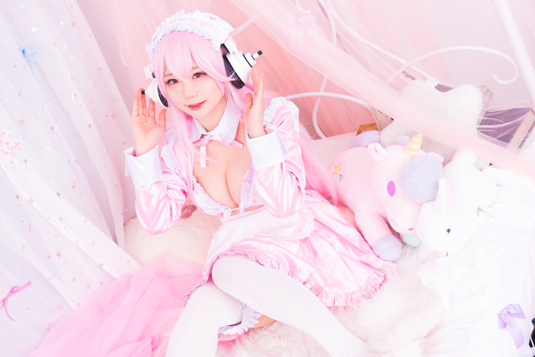 Cosplay るうみるく 琉優 るうに子もりもりROM Vol.01(3)