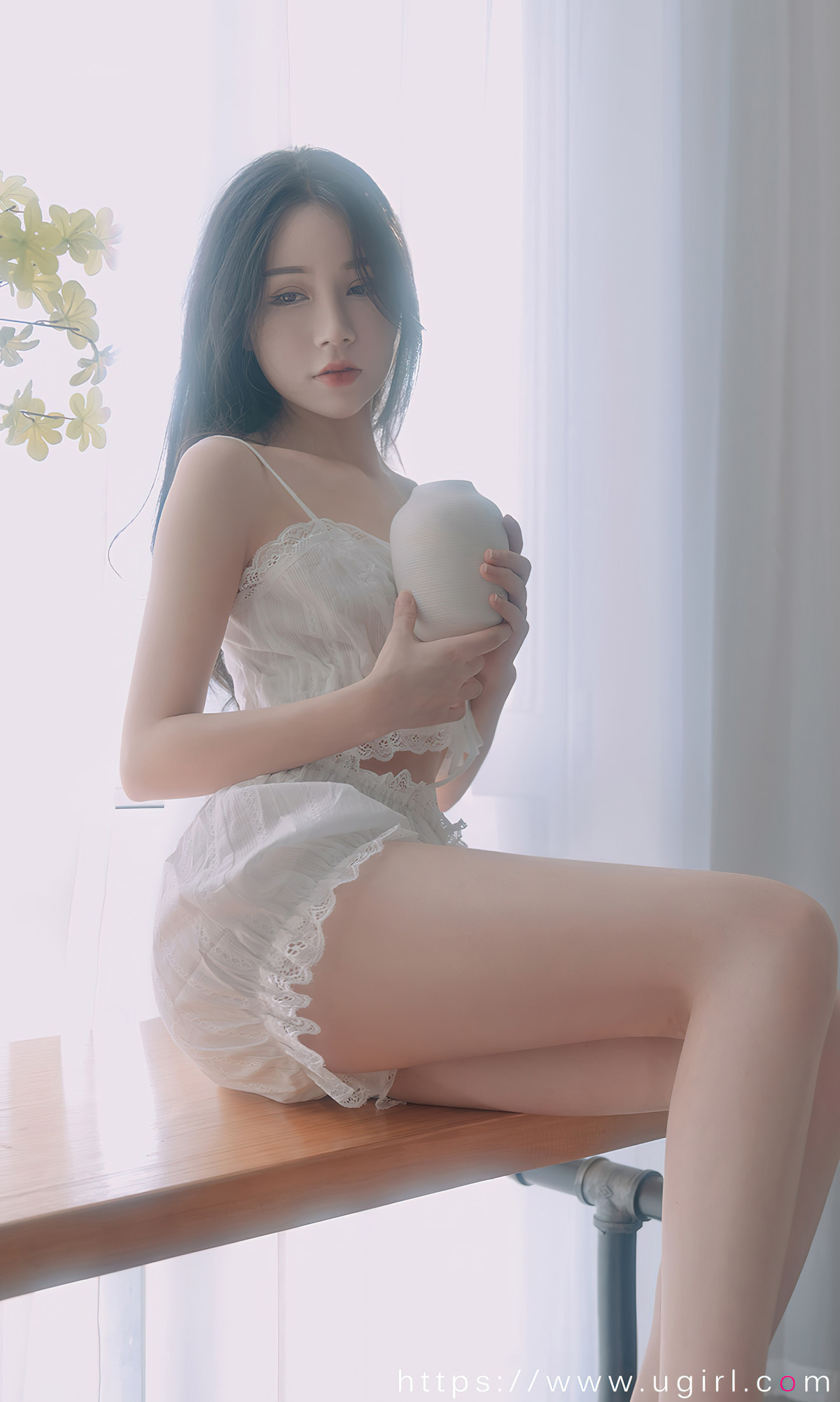UGirls尤果圈 No.2534 茯苓Fuling(22)