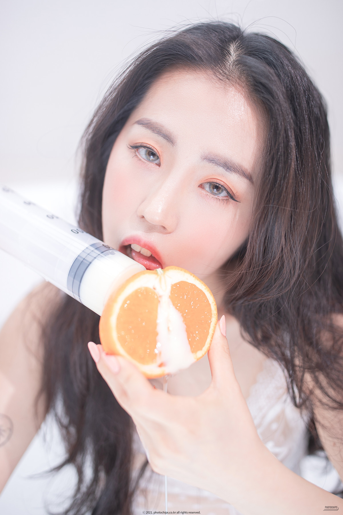 Dami 퀸다미, [Photochips] Vol.96 Photobook Set.01(2)