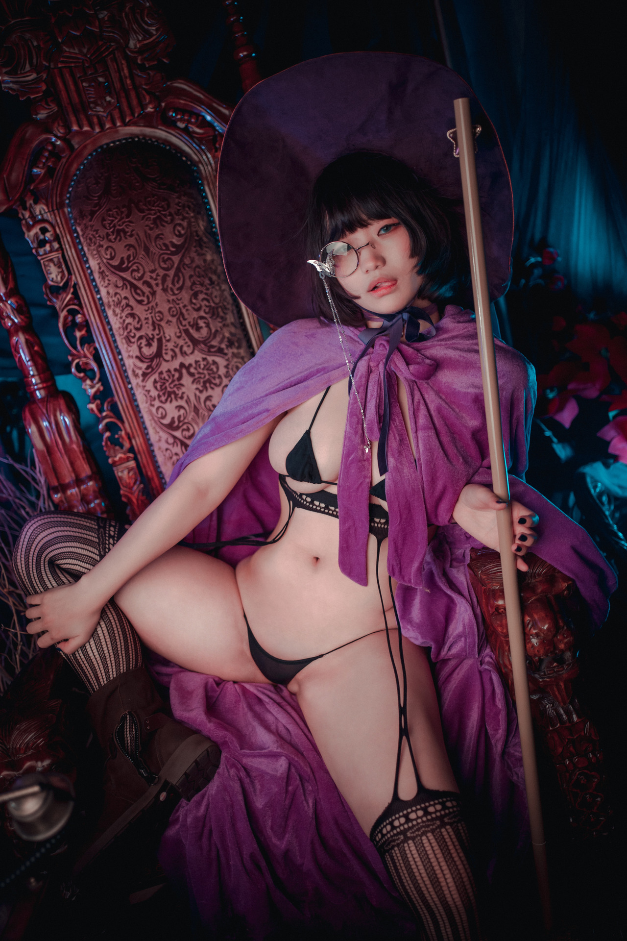 Mimmi 밈미, [DJAWA] Witch&#8217;s Witchcraft Set.01(19)