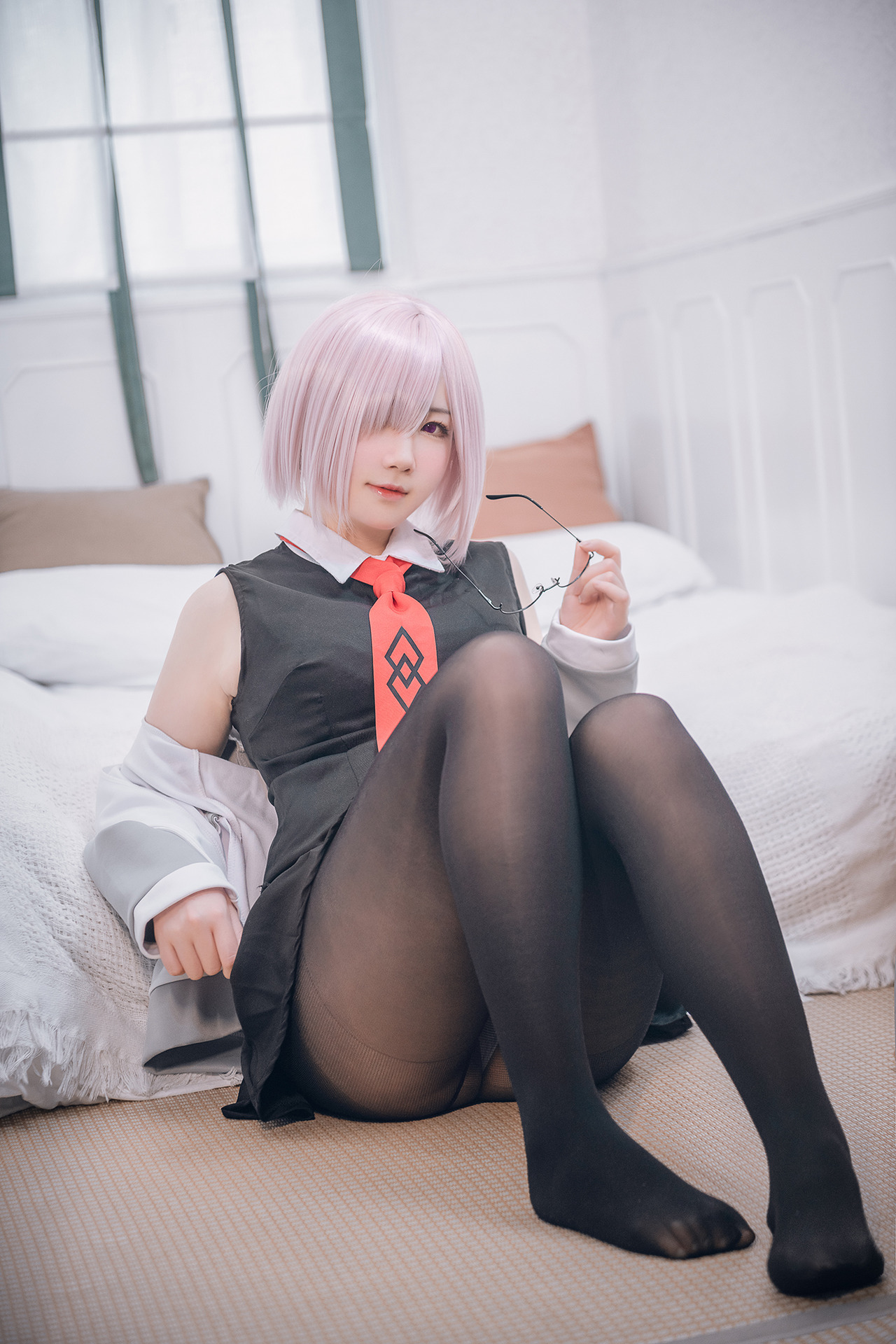 [是本末末] 玛修ONE Shielder Mash Kyrielight(2)