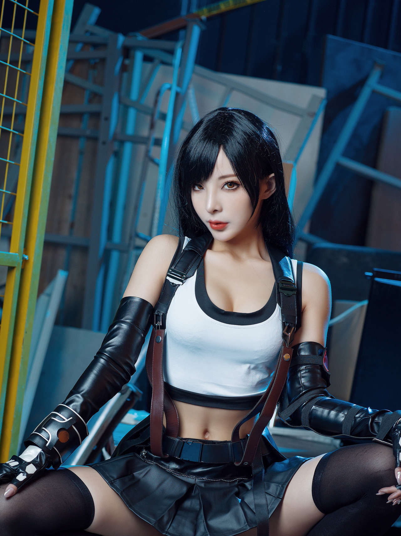 [原天夕子] Tifa Lockhart ティファ・ロックハート Final Fantasy VII Remake(2)