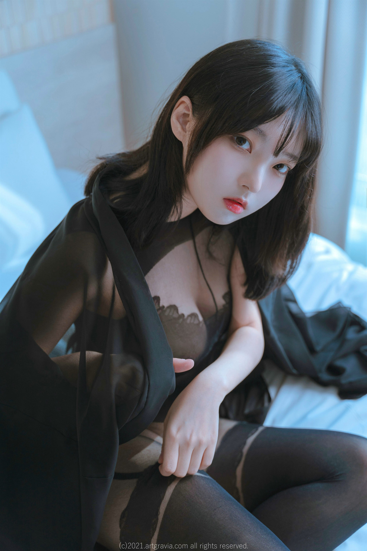 Hansom 한솜, ArtGravia Vol.364 Photobook Set.01(4)