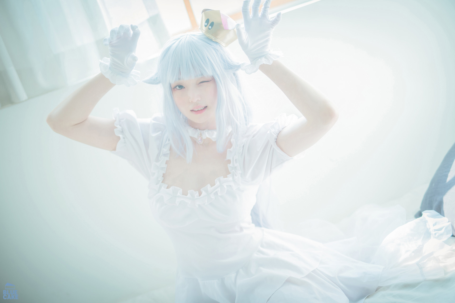 Bambi 밤비, [BLUECAKE] Sticky Boosette Set.01(18)