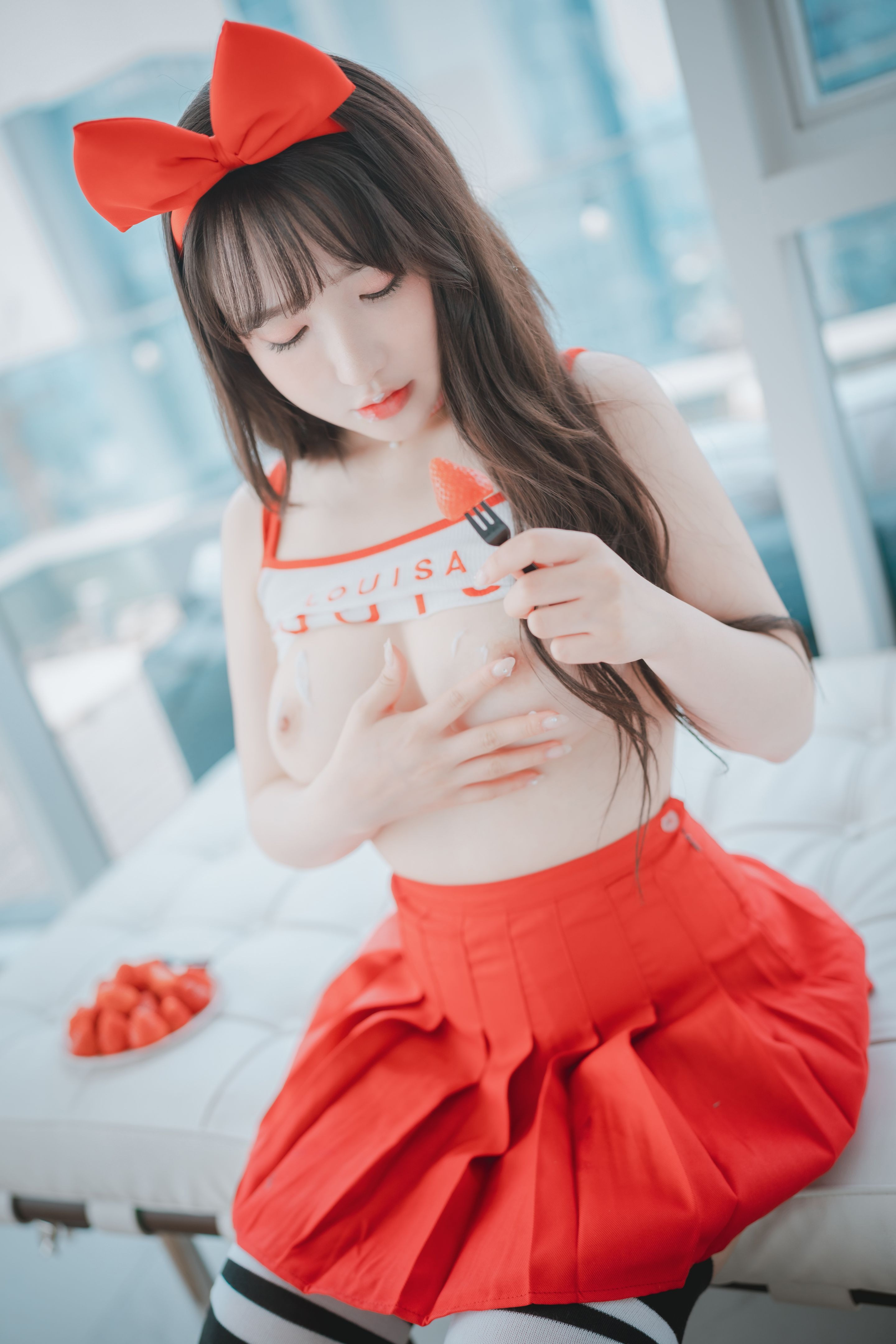 孙乐乐 Strawbeery Girl(93)